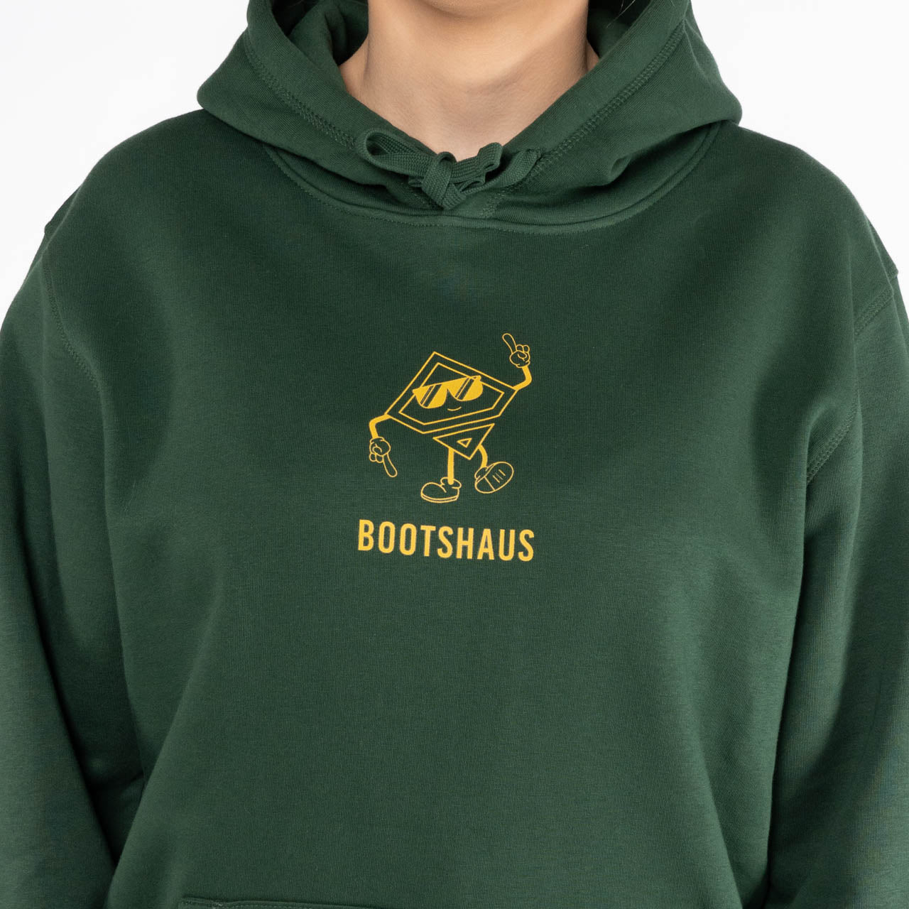 Bootshaus - Turning Up Hoodie