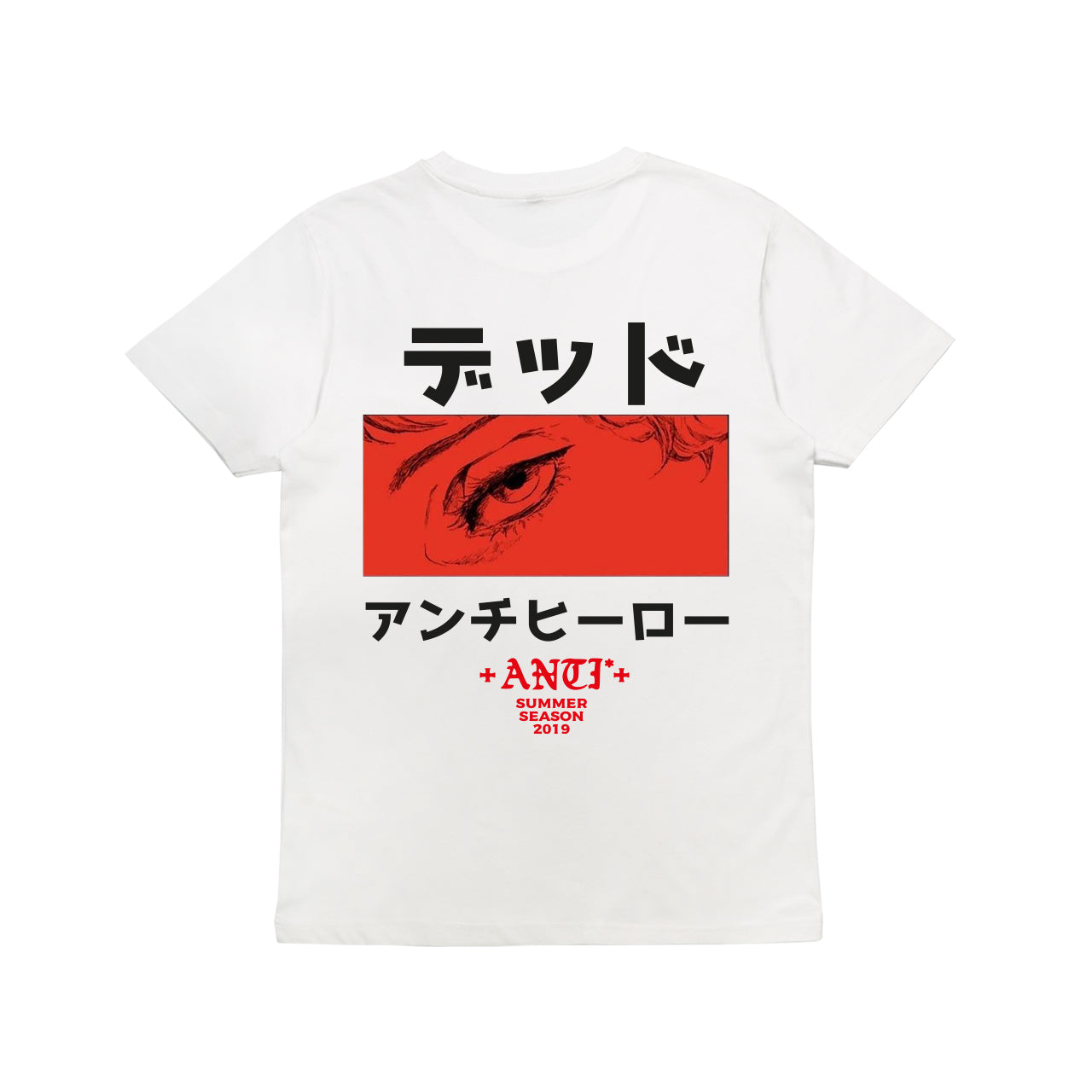 Antiheld - Manga T-Shirt