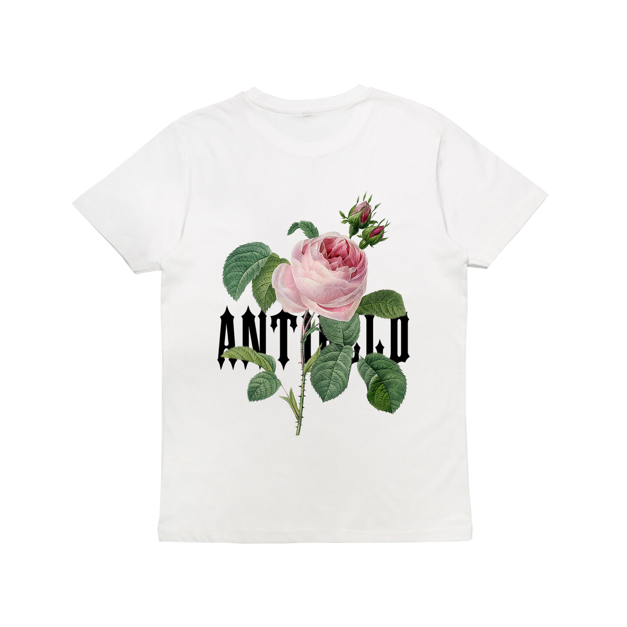 Antiheld - Rose T-Shirt