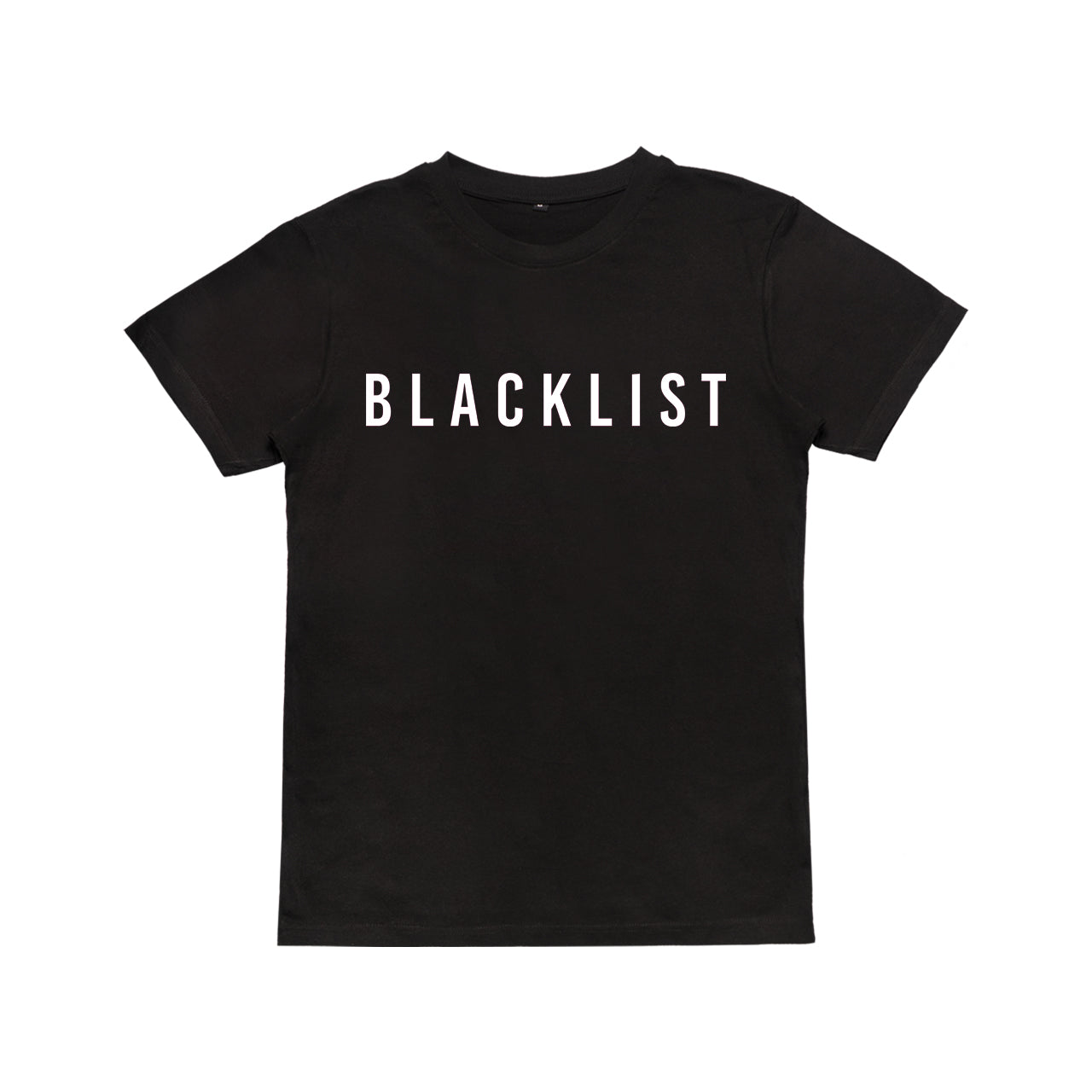 Blacklist - Basic Blacklist T-Shirt Basic 2020
