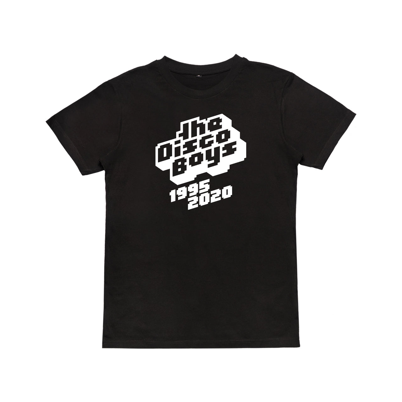 The Disco Boys - Bitmap Shirt