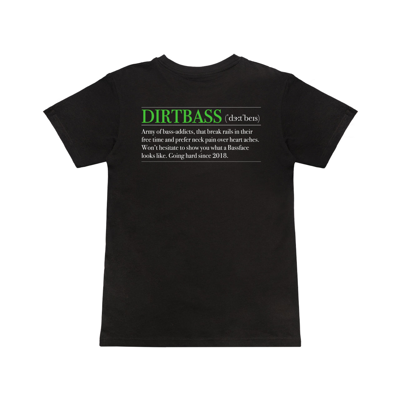 Dirtbass - Definition T-Shirt