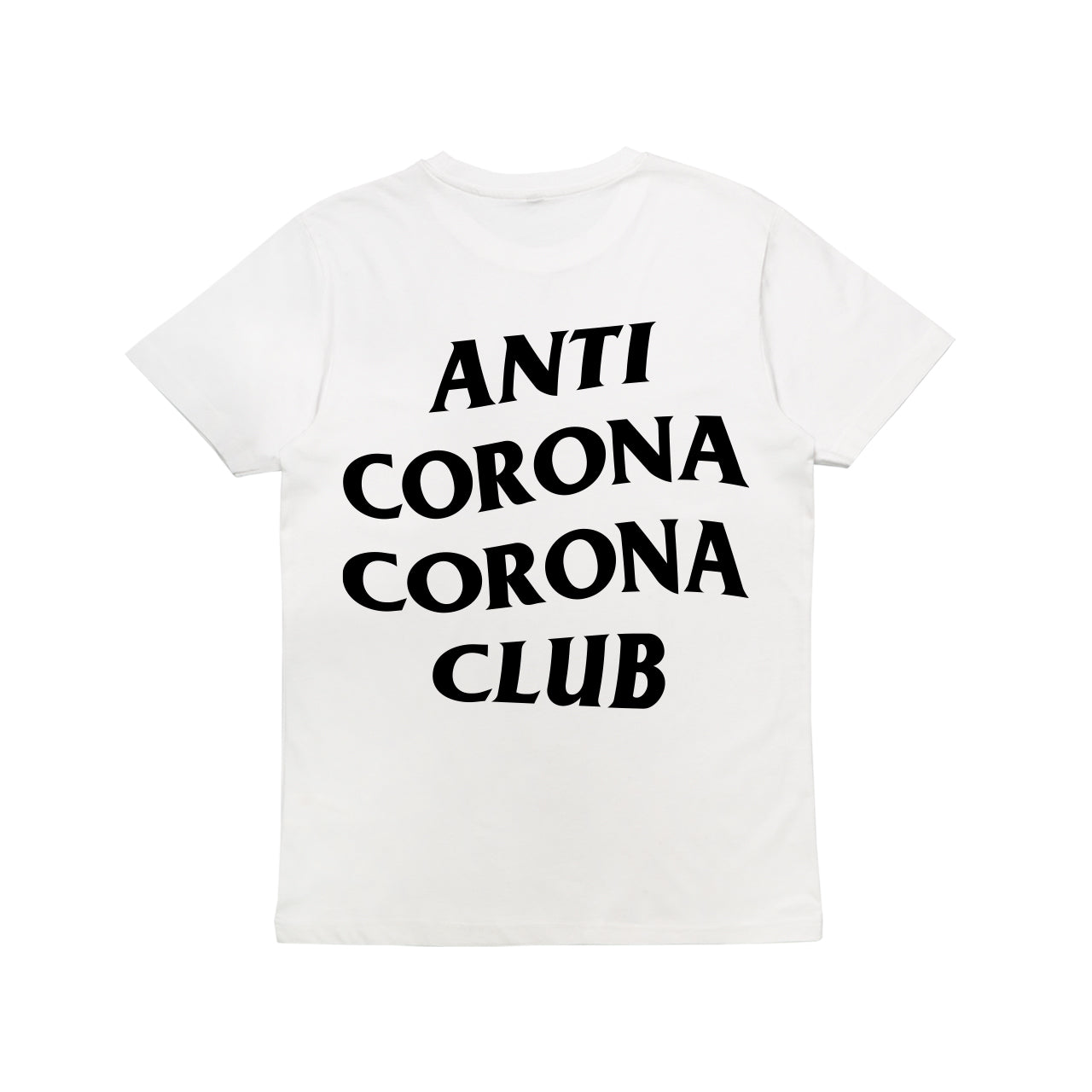 Snash - Anti Corona Corona Club T-Shirt