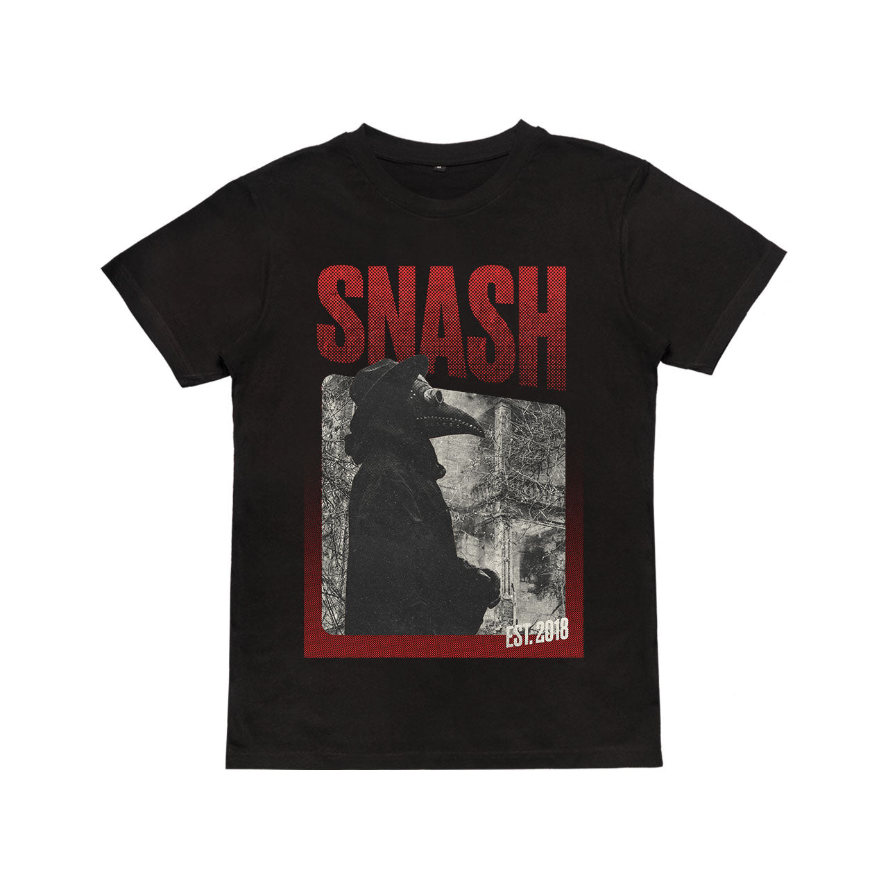 Snash - The Plague Doctor T-Shirt