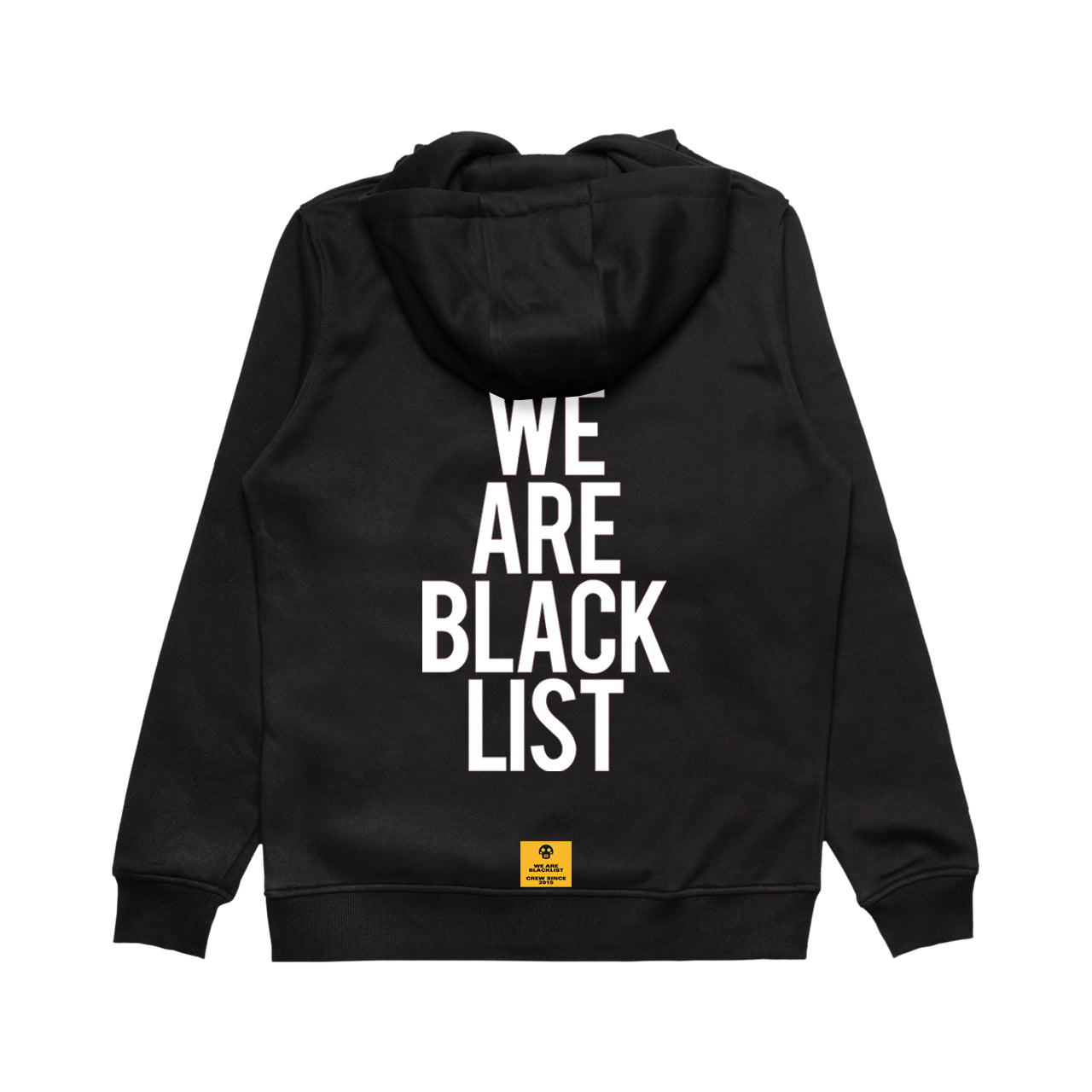 Blacklist - We are Hoodie Basic 2020