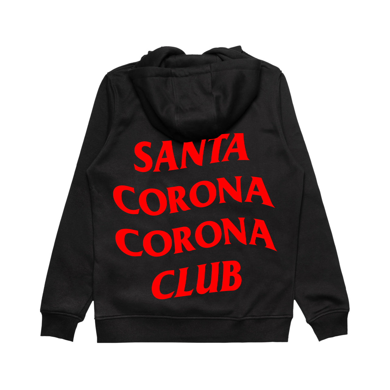 Snash - Santa Corona Corona Club Hoodie