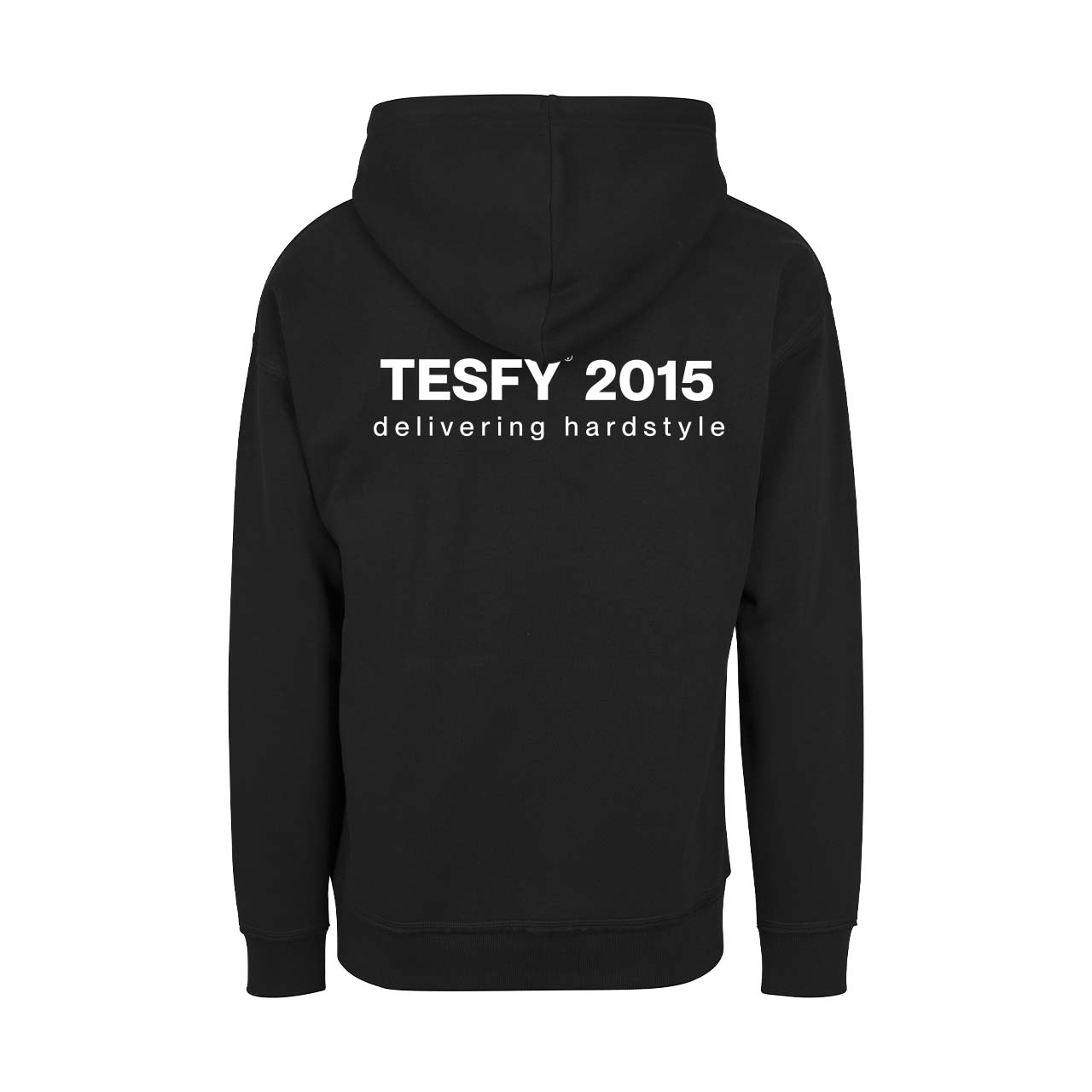 Tesfy - 107 Standard Oversize Hoodie