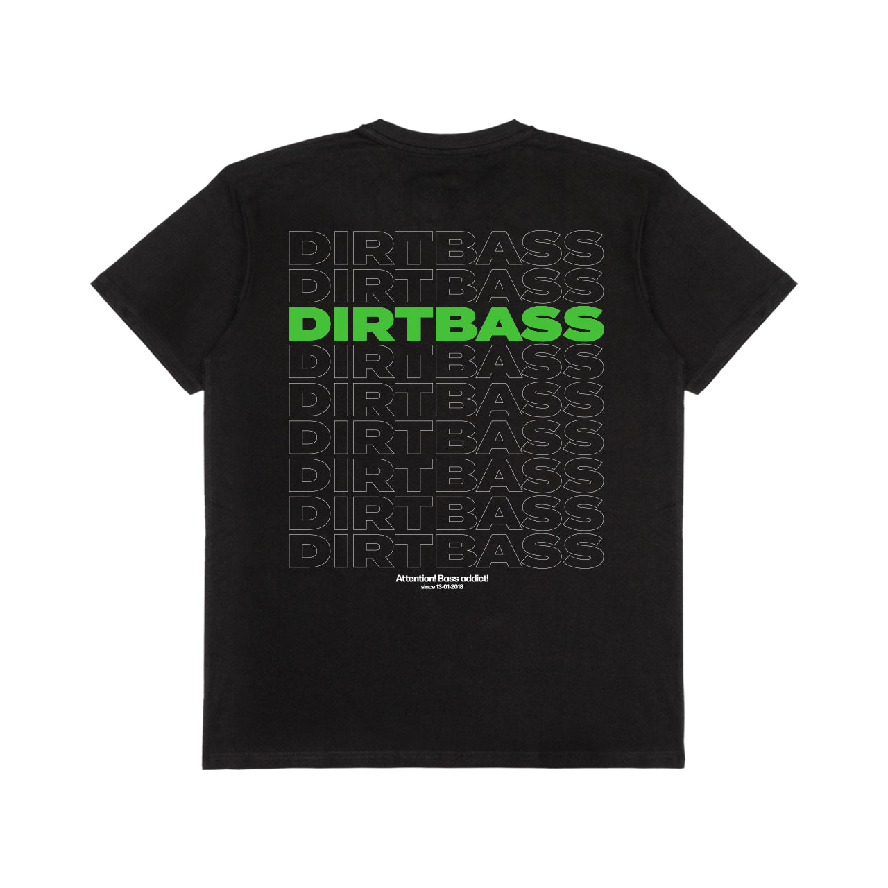 Dirtbass - Repetition T-Shirt