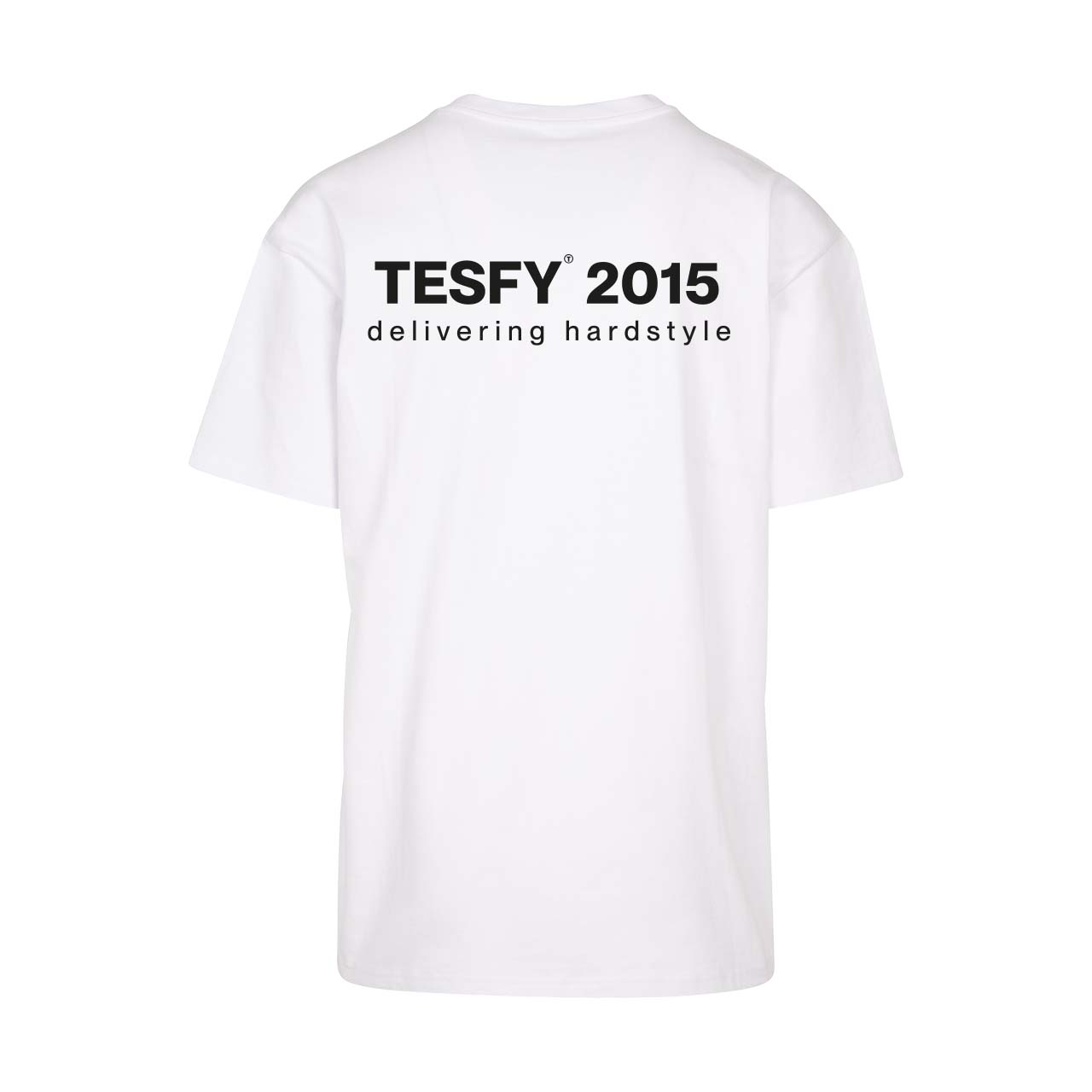 Tesfy - 105 Standard Oversize T-Shirt