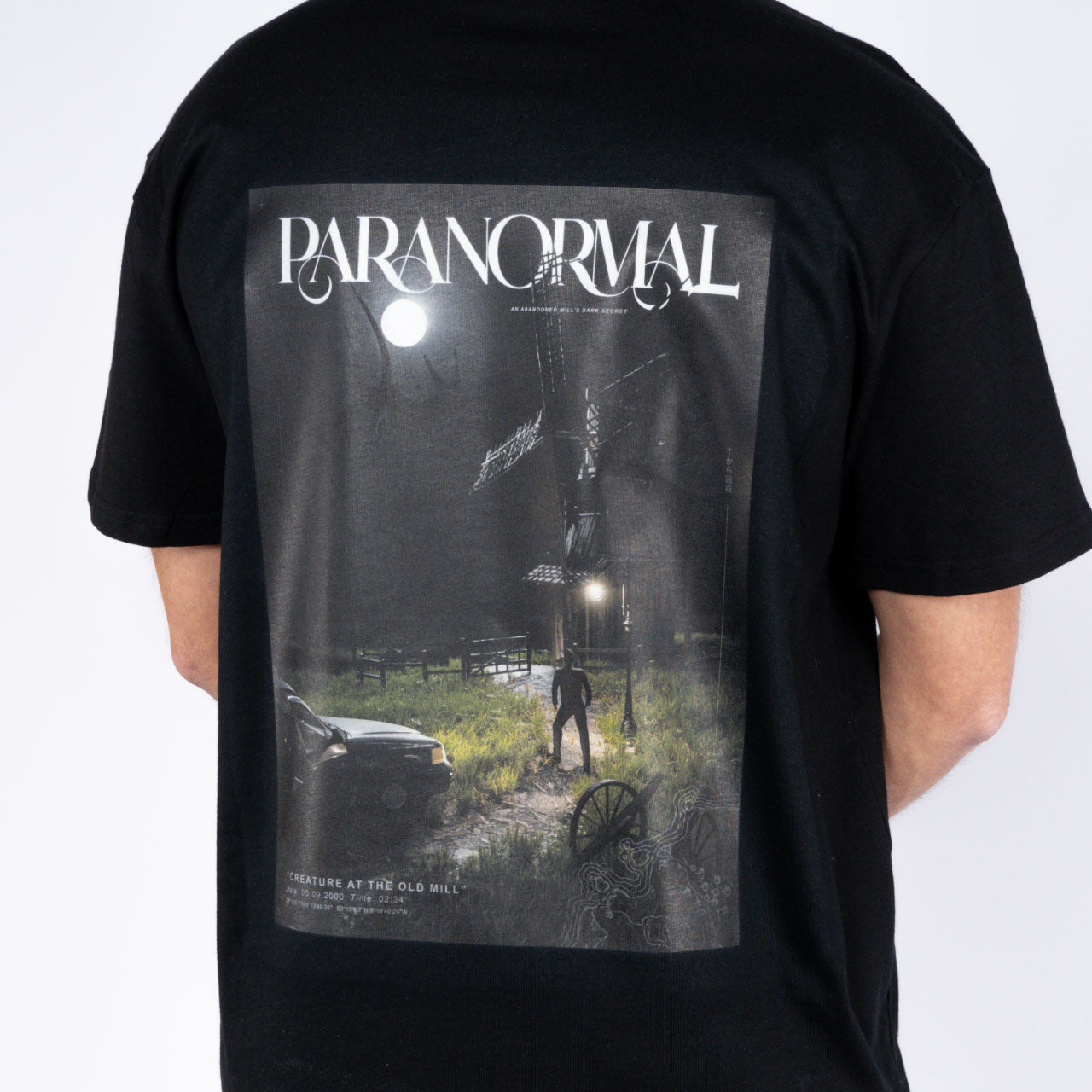 Snash - Paranormal T-Shirt