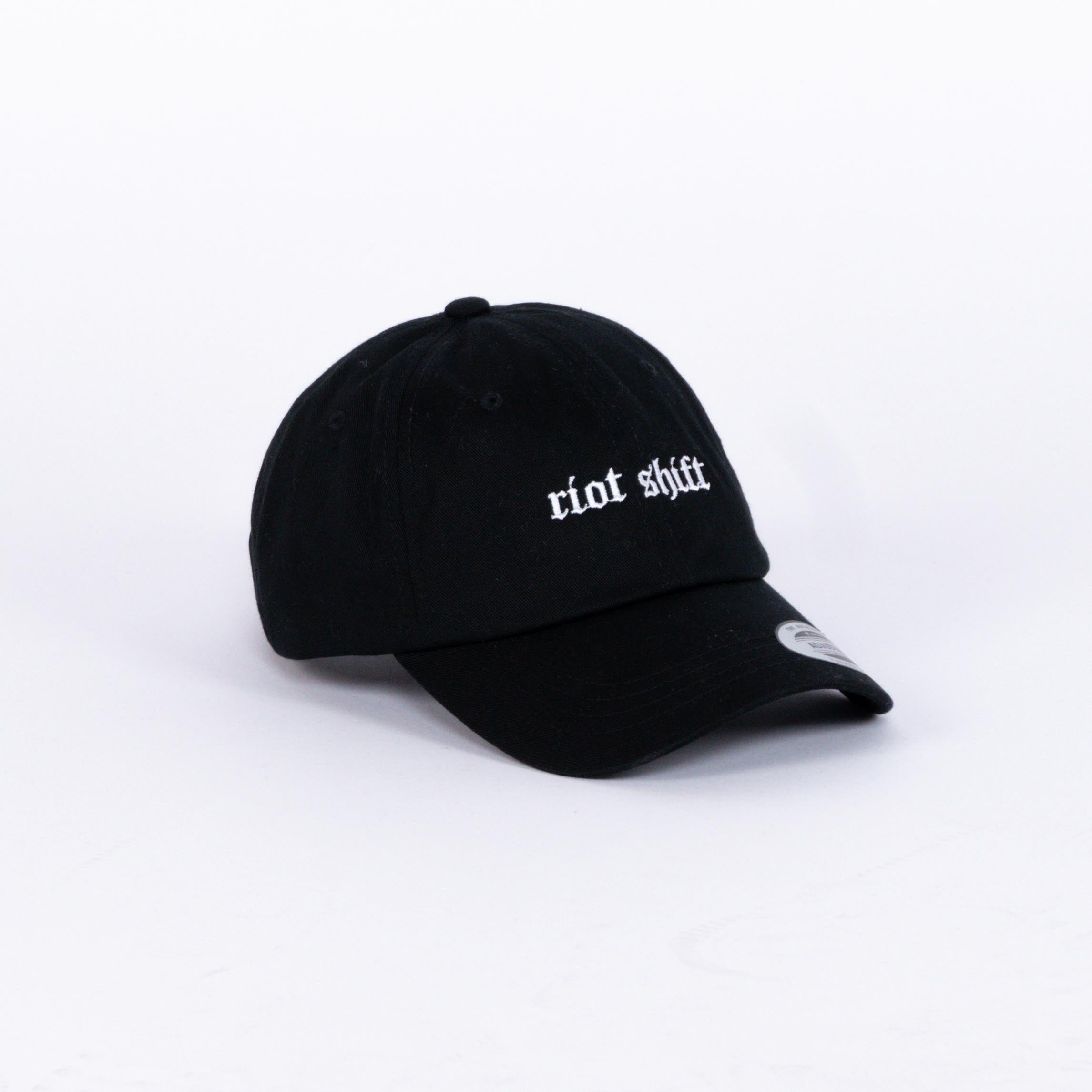 RIOT SHIFT - LOGO CAP