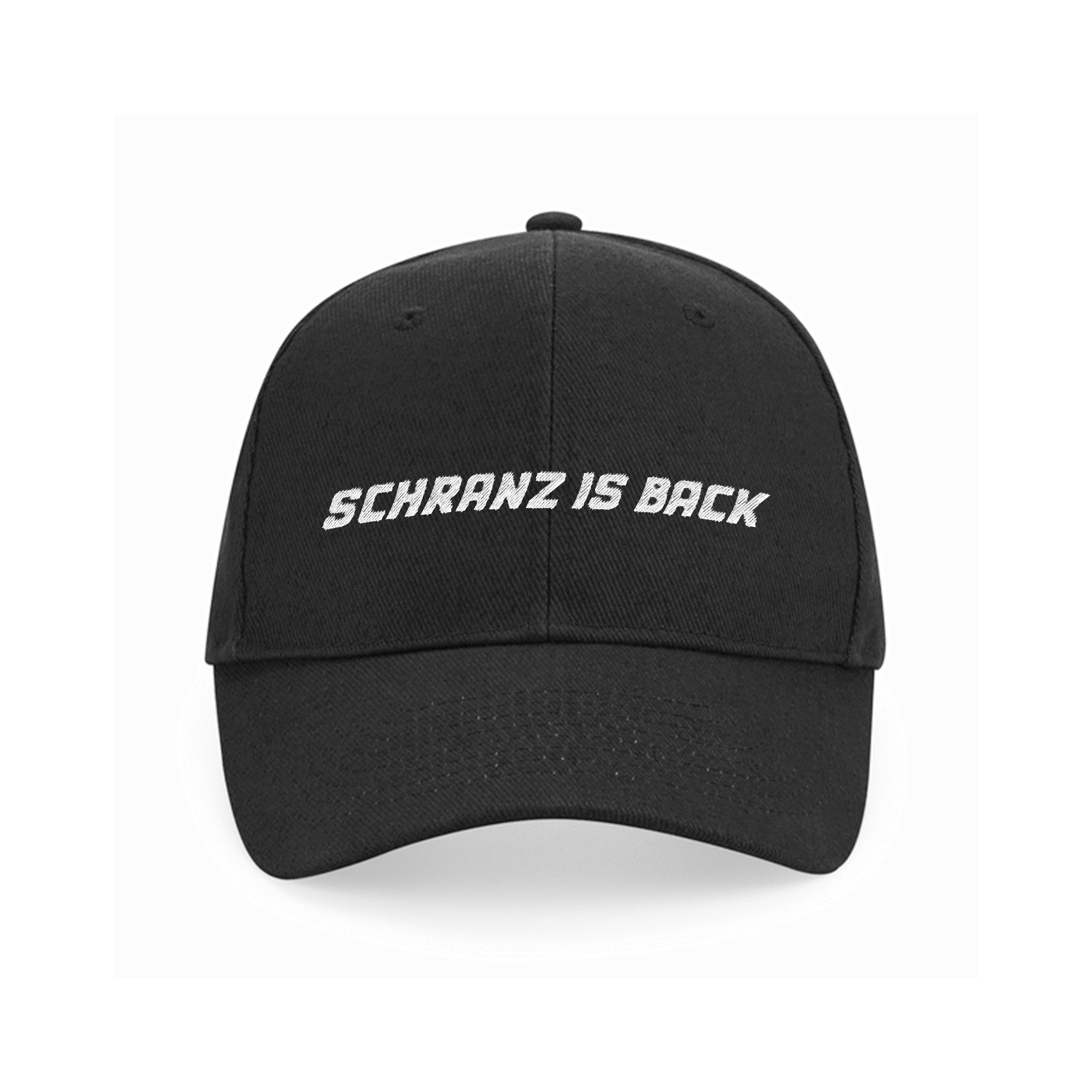 Felix Kröcher - Schranz is back Cap