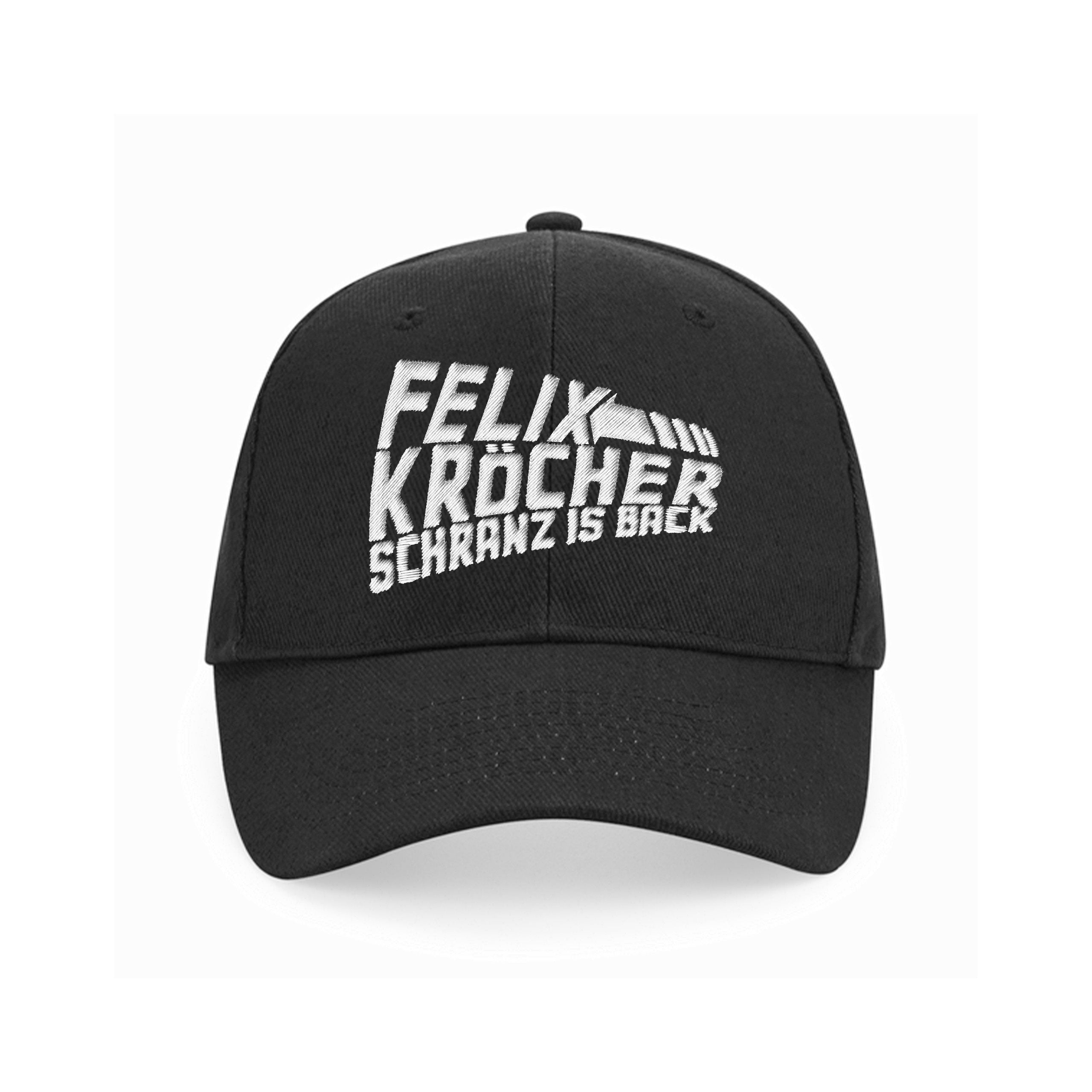 Felix Kröcher - Schranz is back Tour Cap