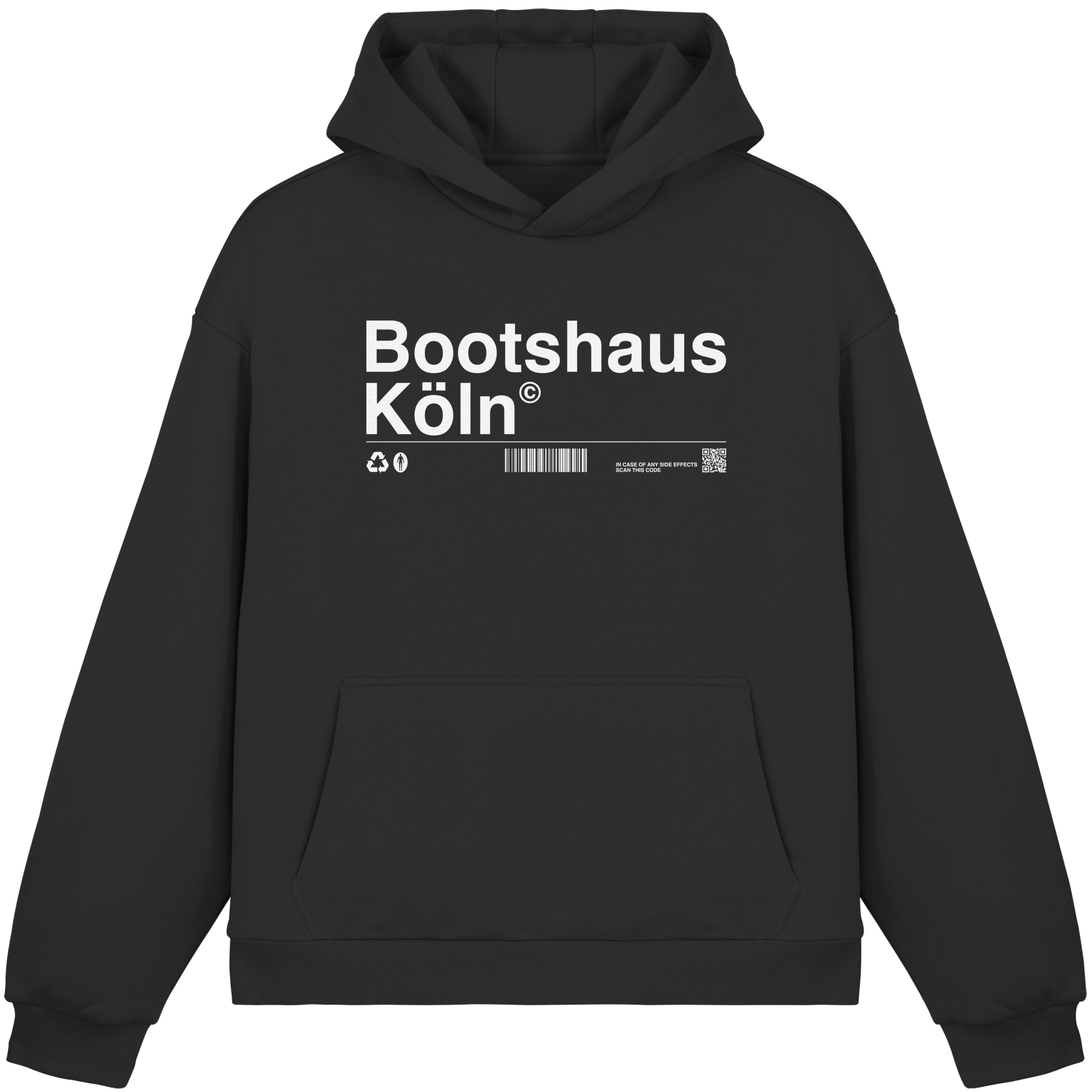 Bootshaus - Unbox Hoodie