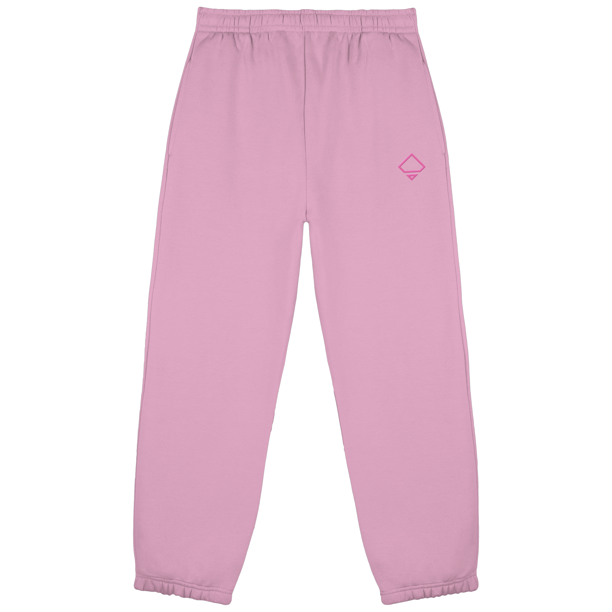 Bootshaus - Basic26 Pink - Fluffy Sweatpants