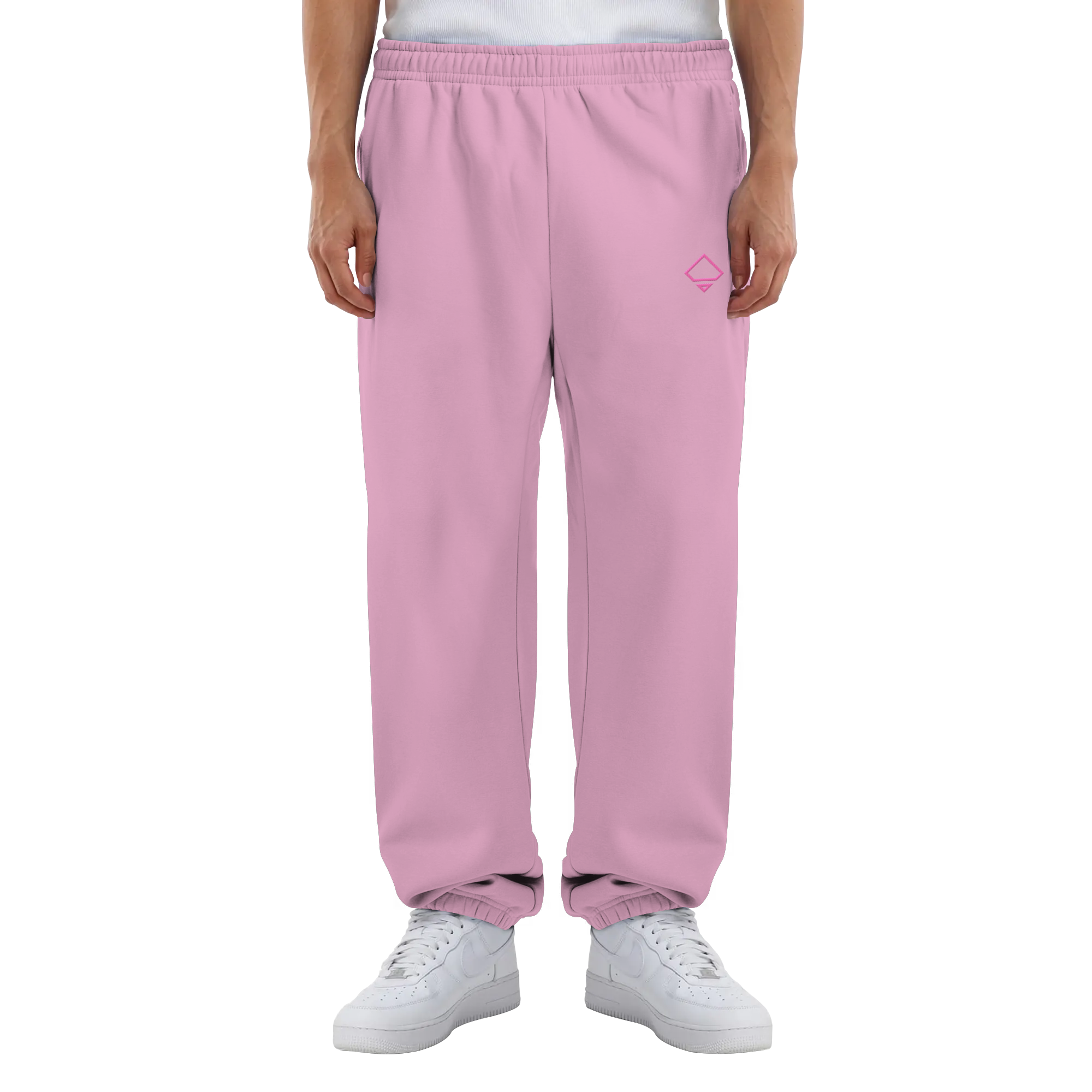 Bootshaus - Basic26 Pink - Fluffy Sweatpants