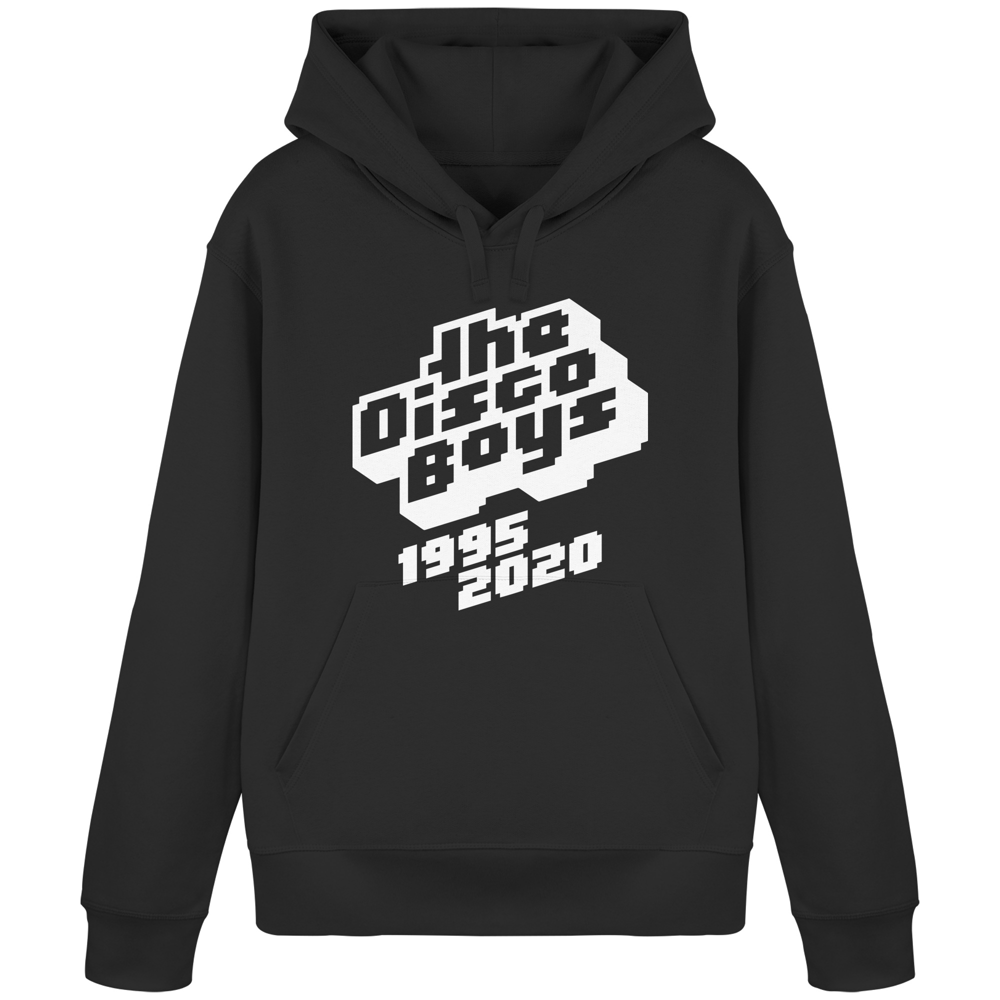 The Disco Boys - Bitmap Hoodie