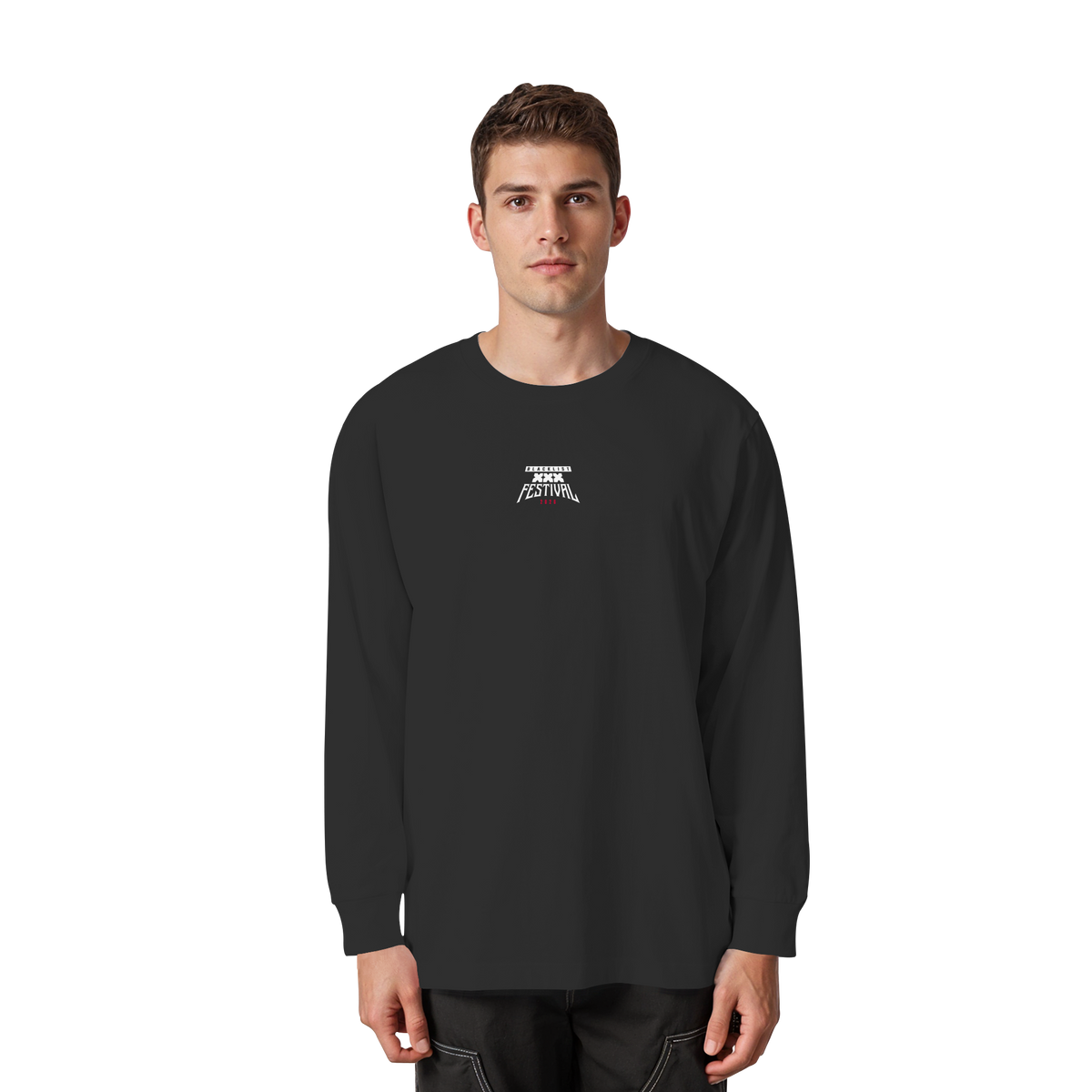 Blacklist - Blacklist Festival 2026 Line Up Longsleeve *online only*