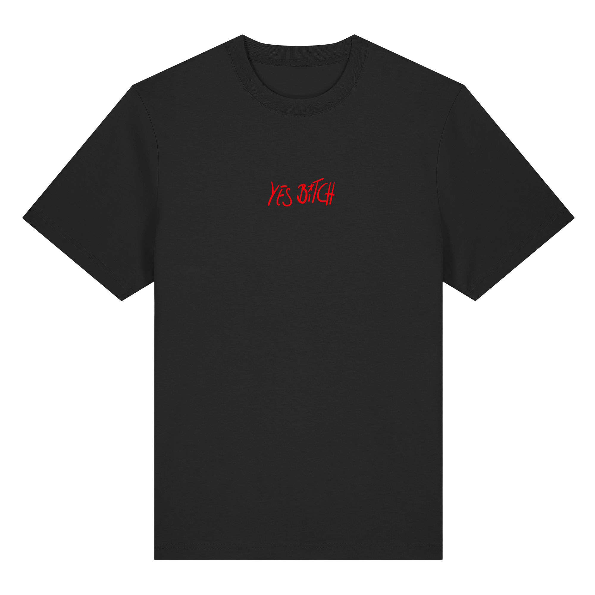 Danny Avila - Yes B!tch Mask T-Shirt