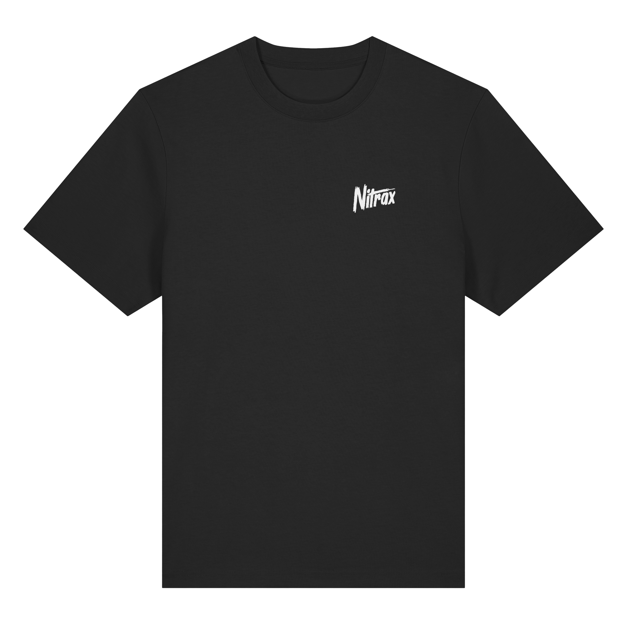 NITRAX - Shirt schwarz