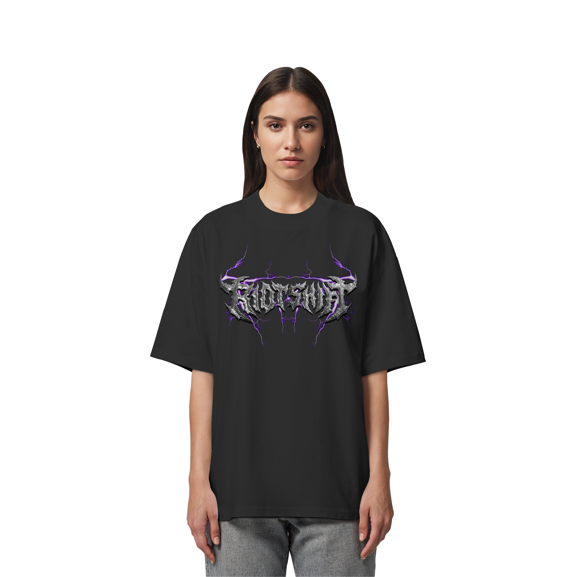 Riot Shift - Lightning T-Shirt