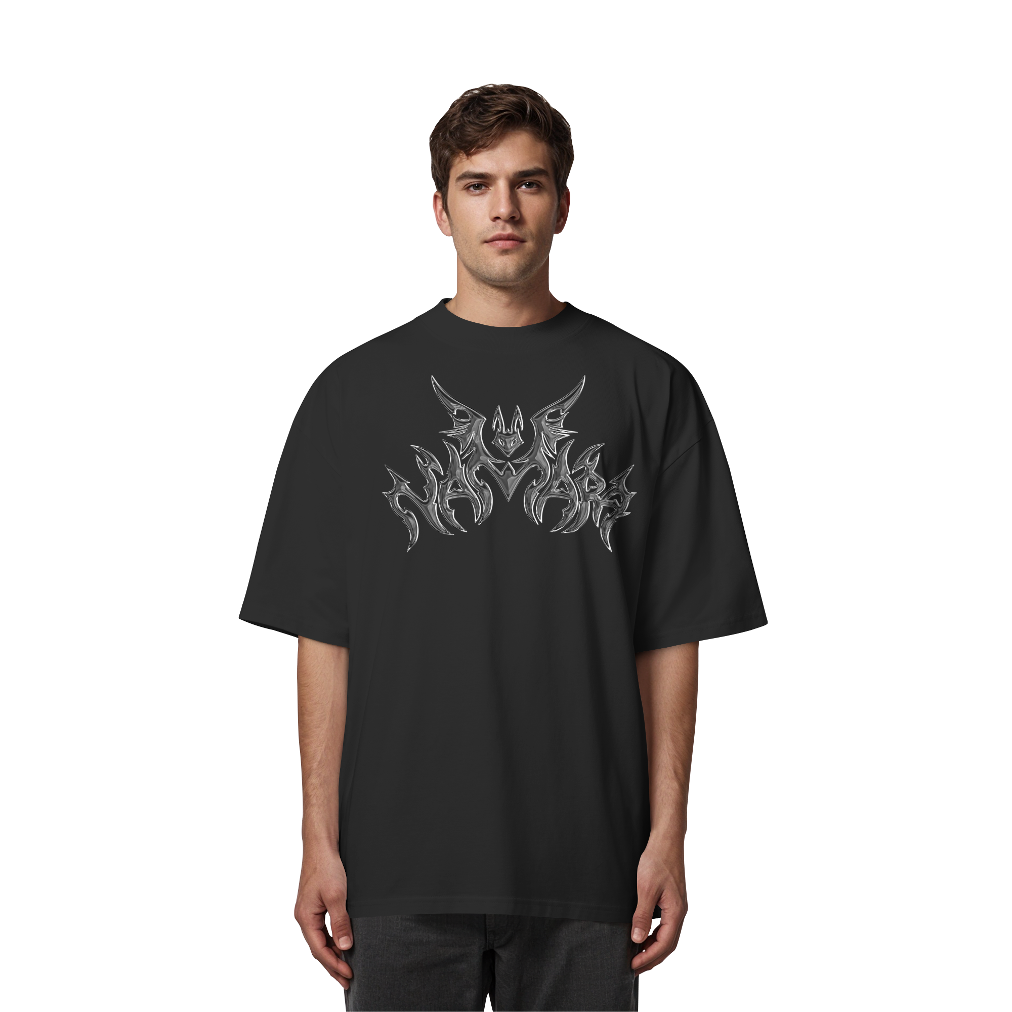 Namara - Spike Heart Tee