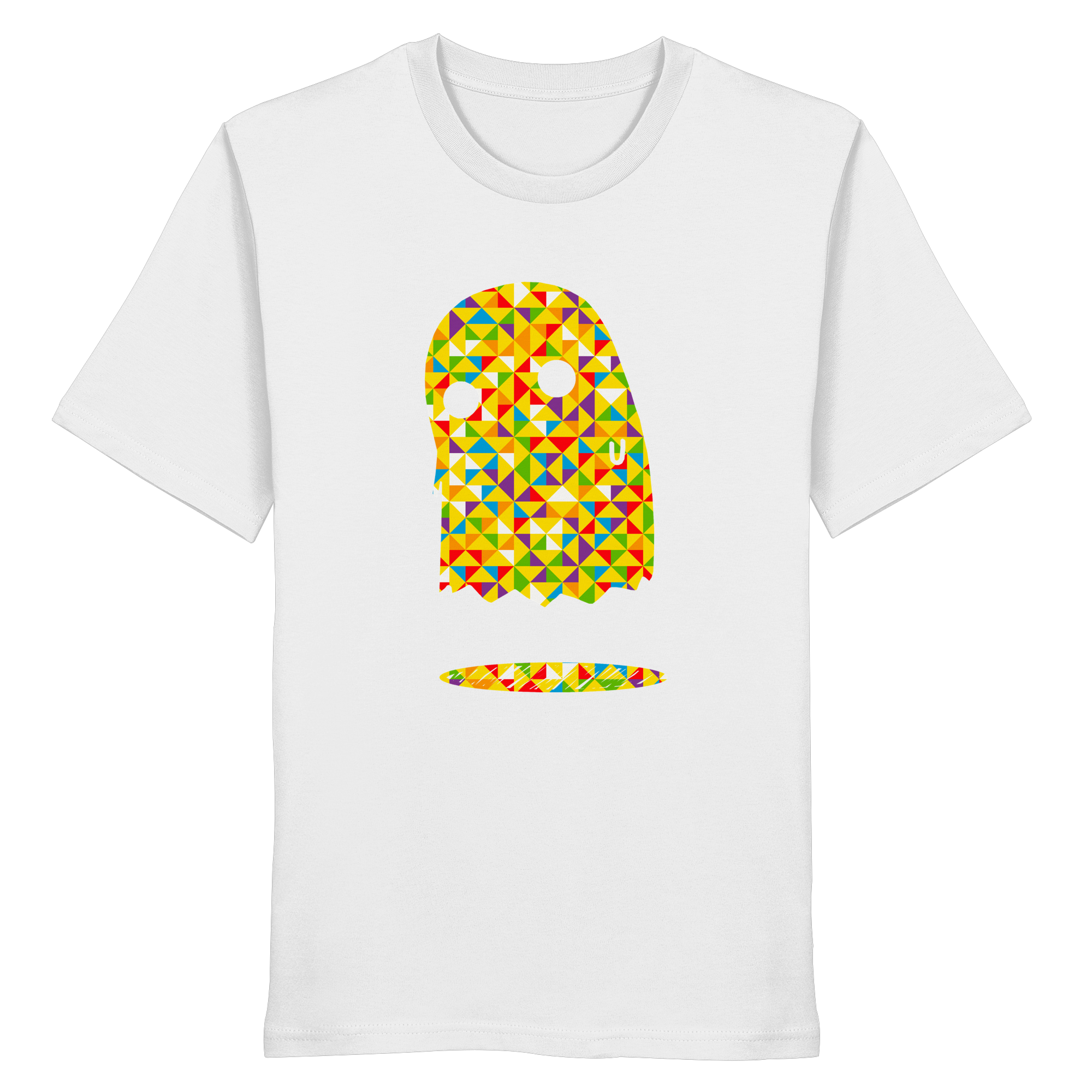 Neelix - Colored Ghost T-Shirt