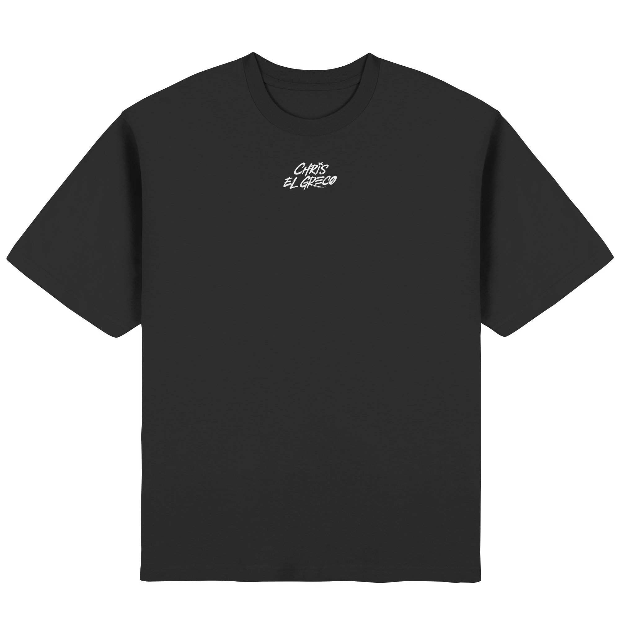 Chris El Greco - Hot Girls Love Techno Shirt