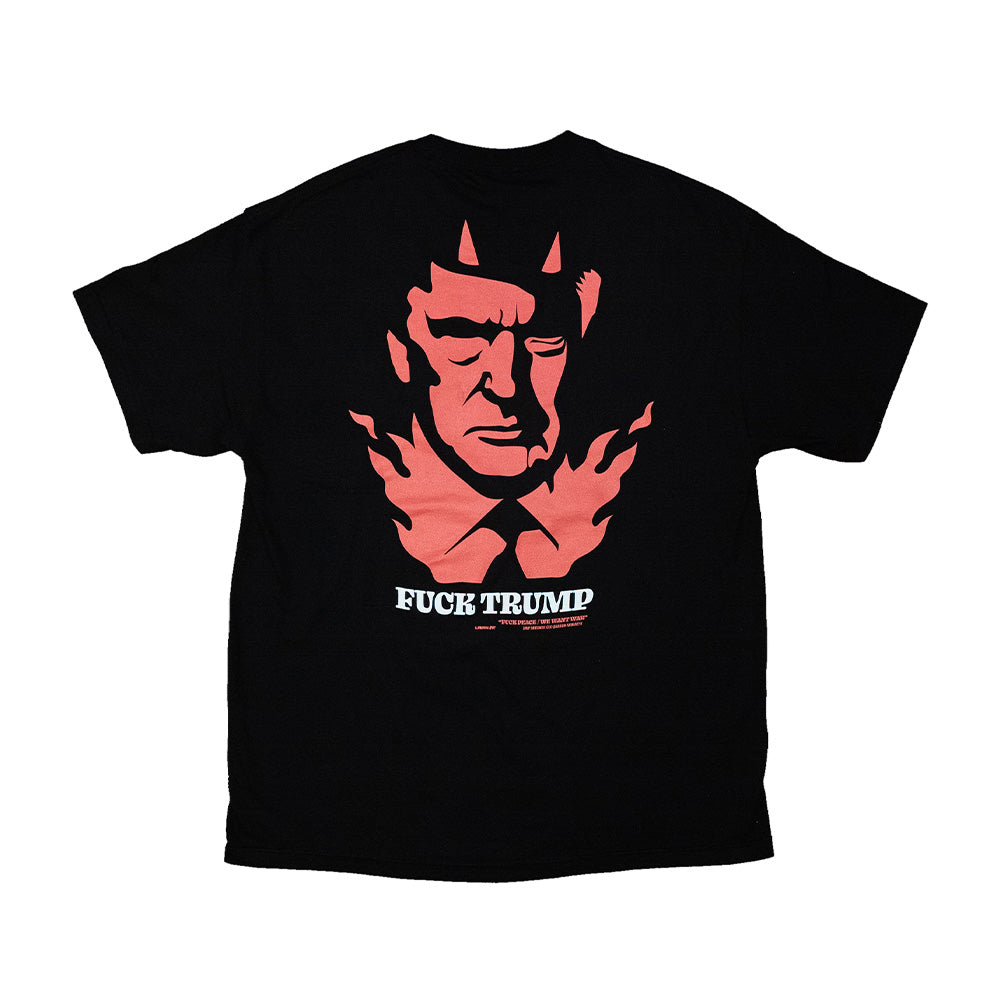 Heavyweight Records - Fuck Trump Shirt