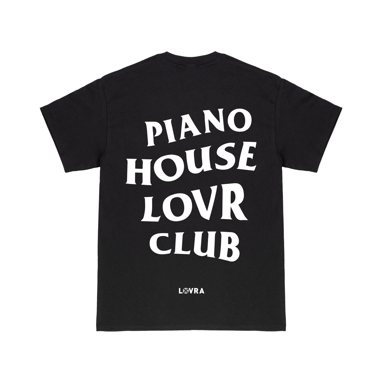 Lovra - Piano House Lover Club Shirt