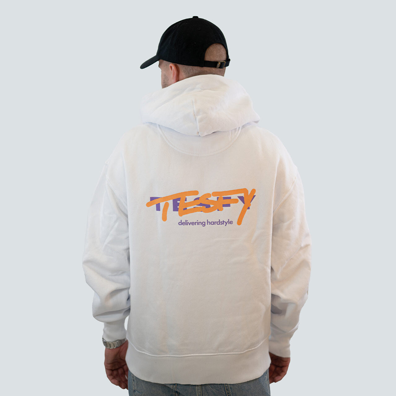 Tesfy - 101 Premium Hoodie