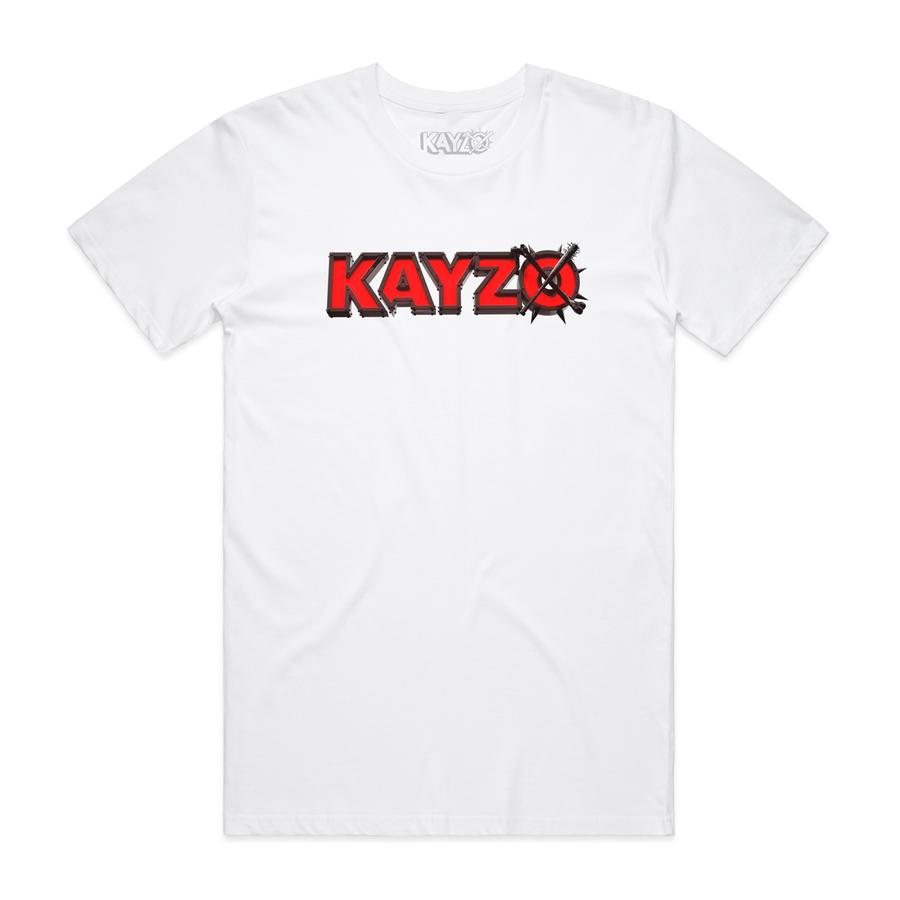 Kayzo - Holiday Logo T-Shirt