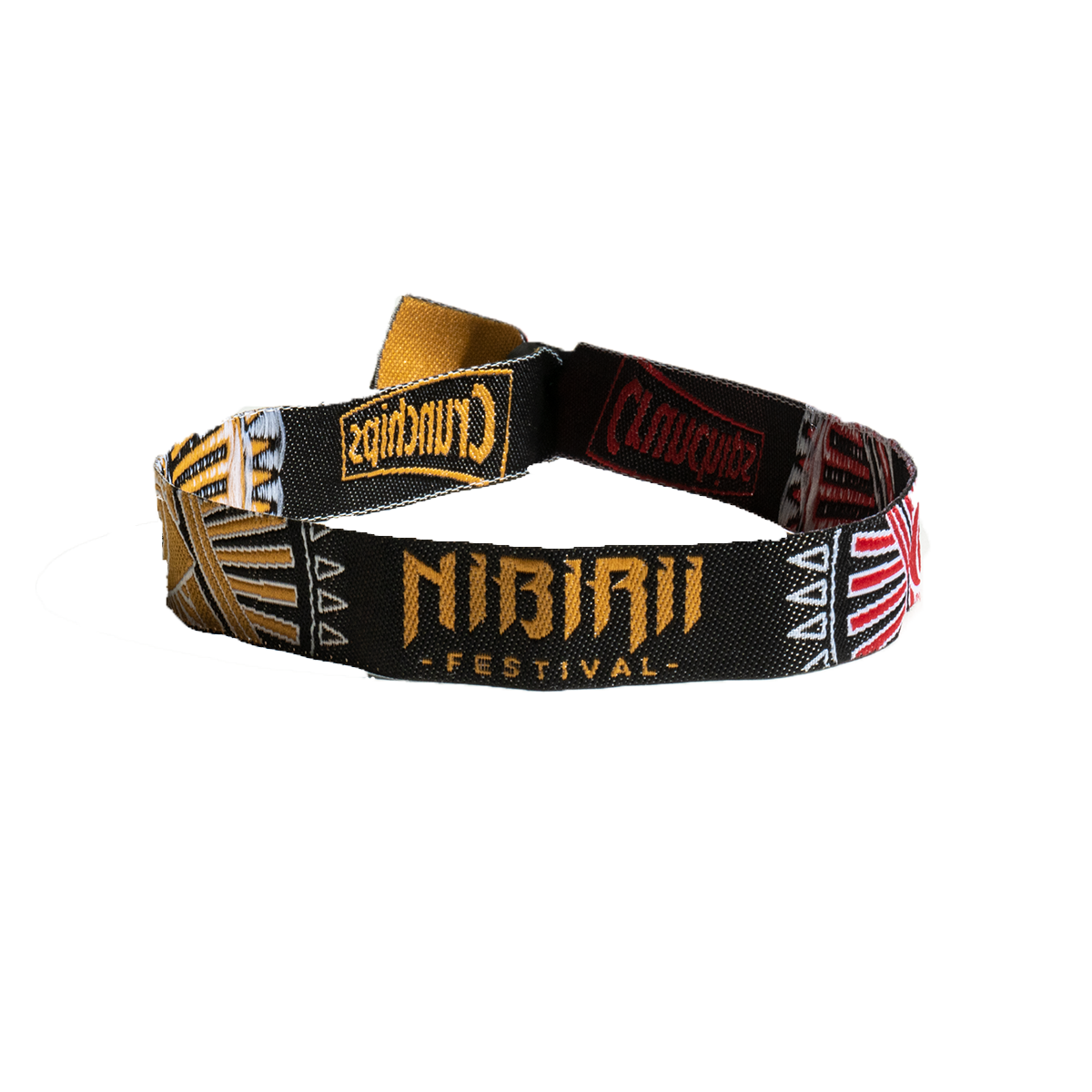 Nibirii - Festival Wristband