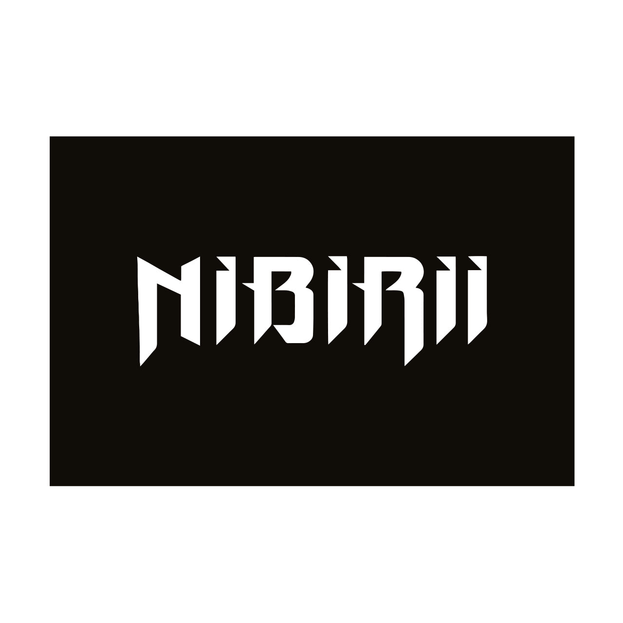 Nibirii - Festival Flag 2023