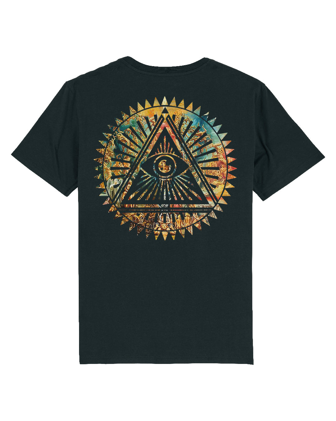 Nibirii - Sun Apocalypse T-Shirt V2