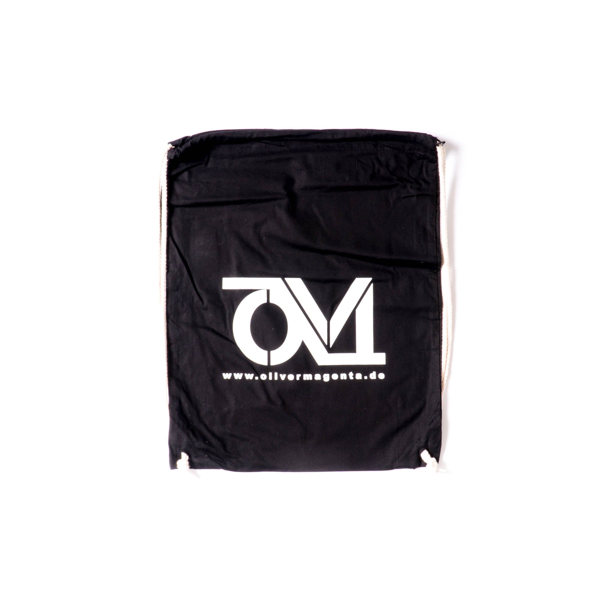 Oliver Magenta - OM Logo Gymbag