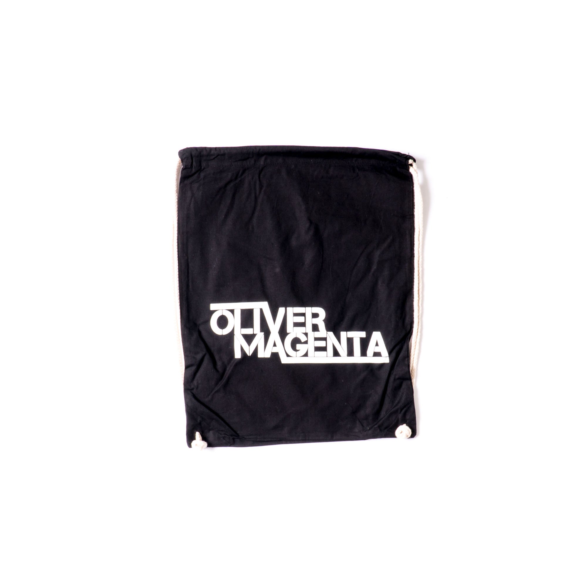 Oliver Magenta - Basic Gymbag