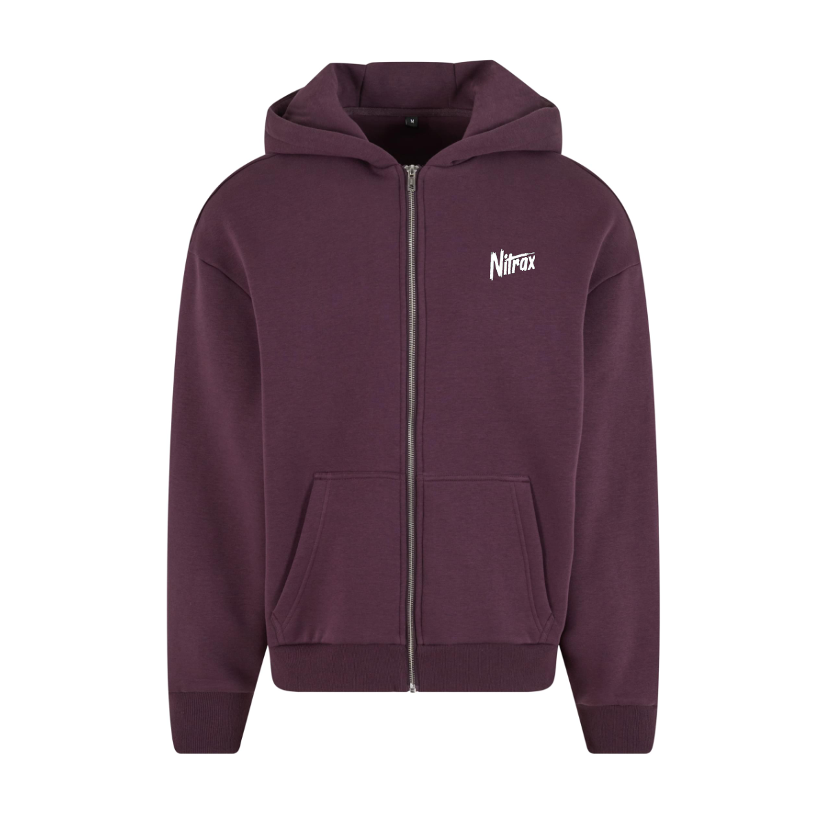NITRAX - Zip Hoodie