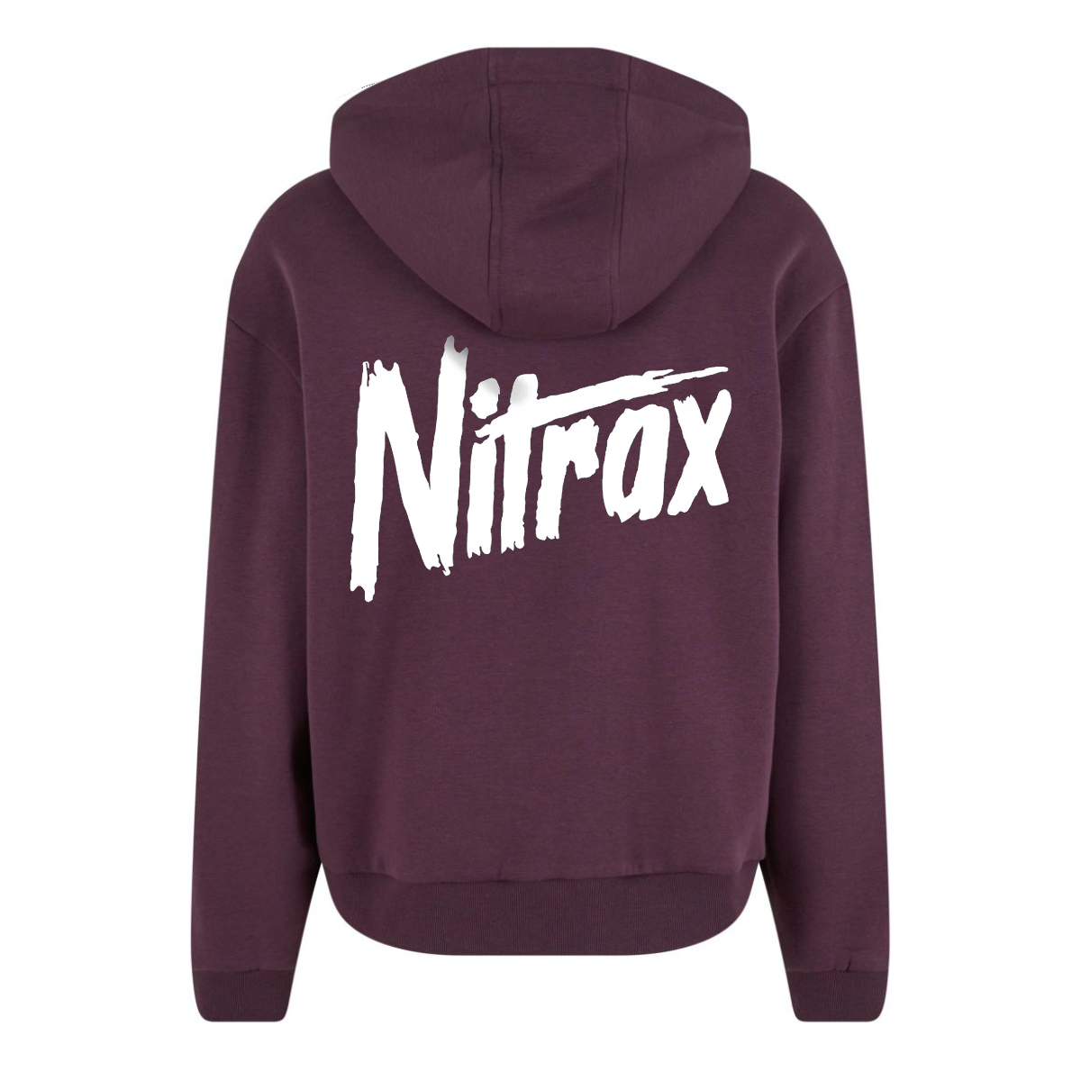 NITRAX - Fluffy Hoodie