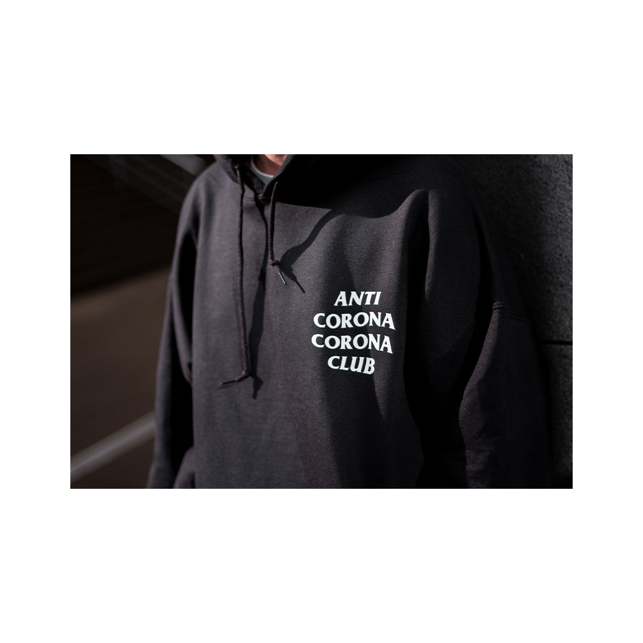 Snash - Anti Corona Corona Club Hoodie