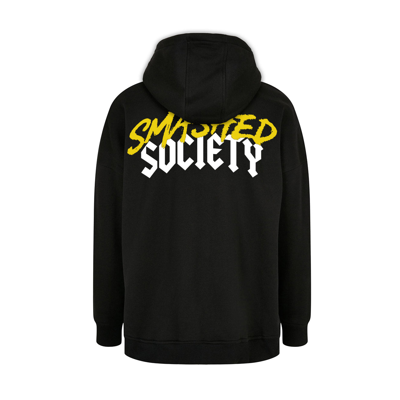 Smashed Society - Smashed Society Basic Hoodie