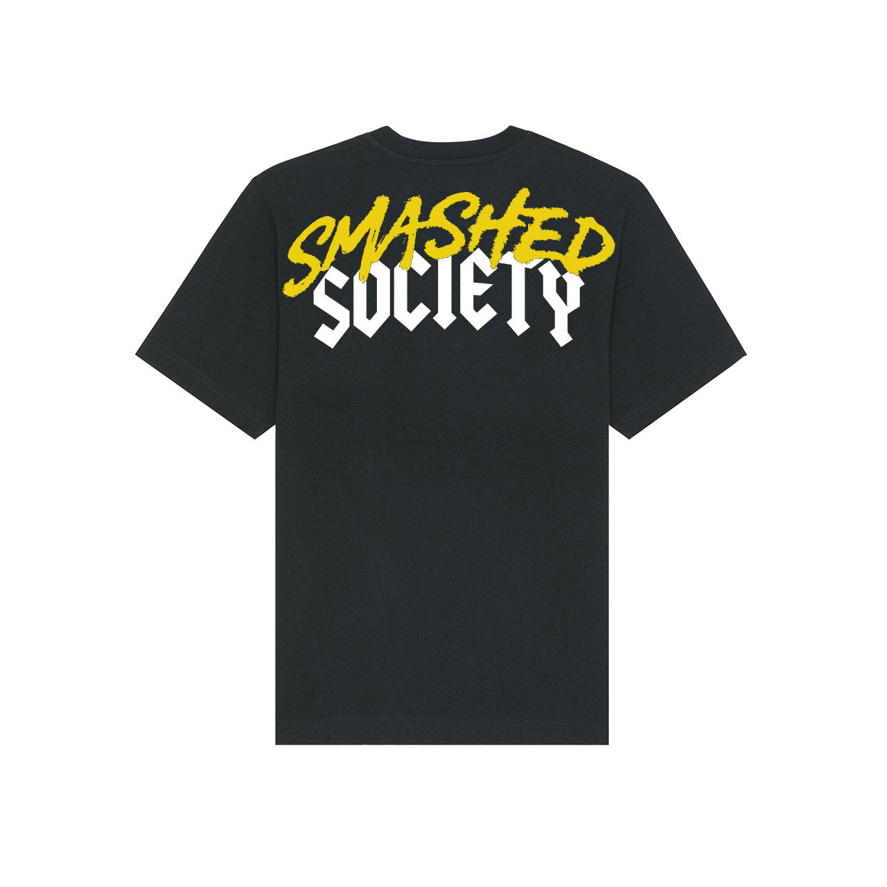 Smashed Society - Smashed Society Basic T-Shirt