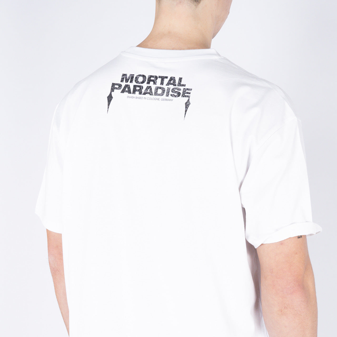 Snash - Mortal Paradise Shirt