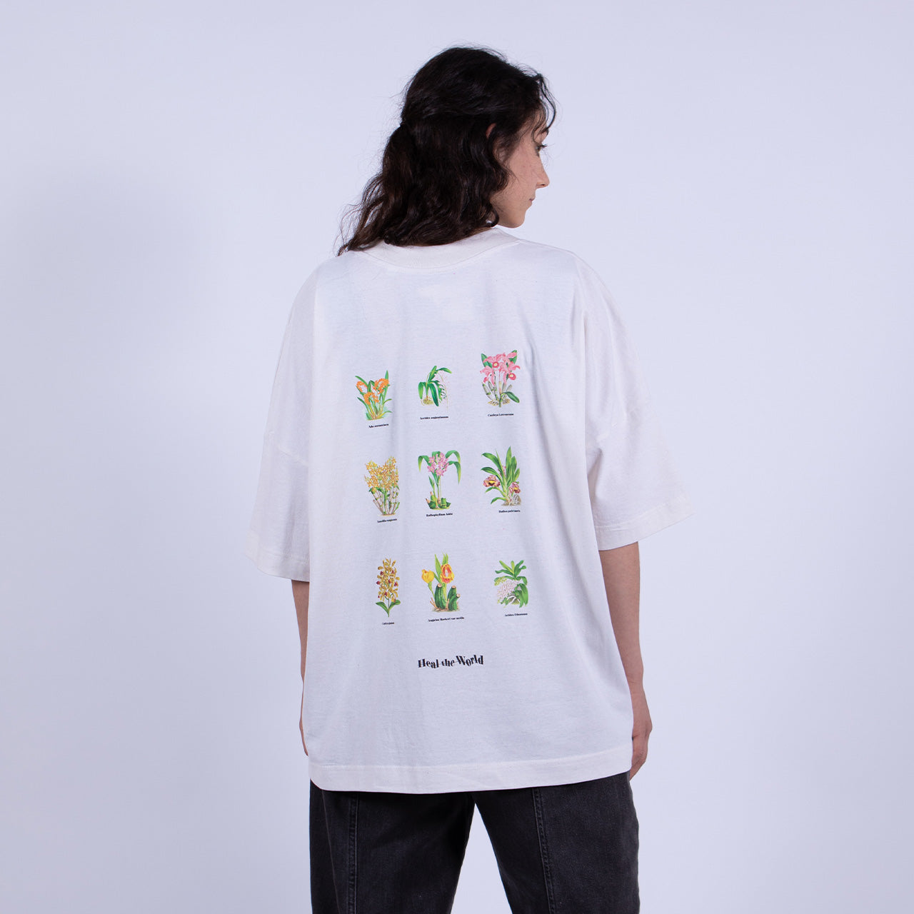 Snash - Botanical Past T-Shirt