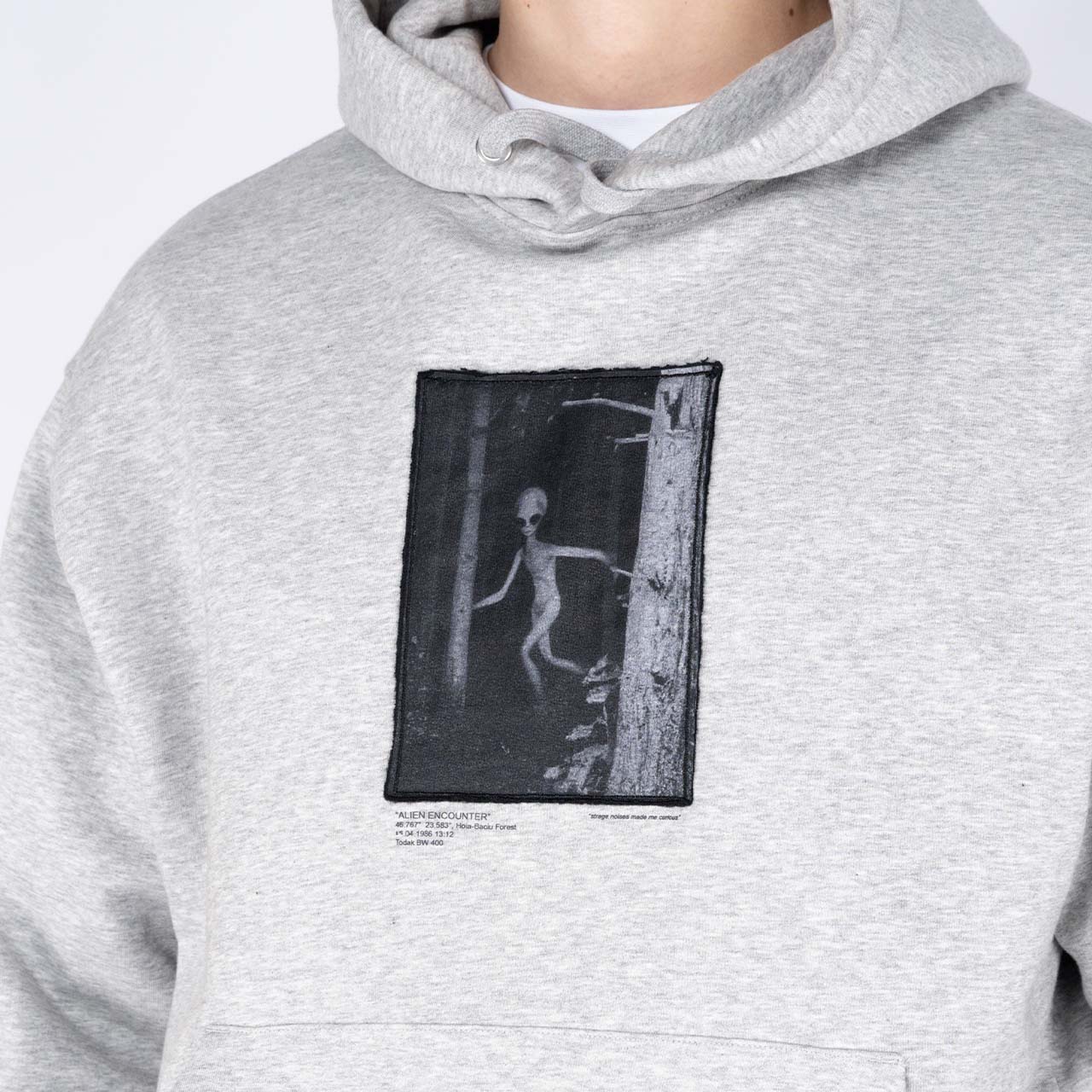 Snash - Paranormal Investigator "Patched" Hoodie