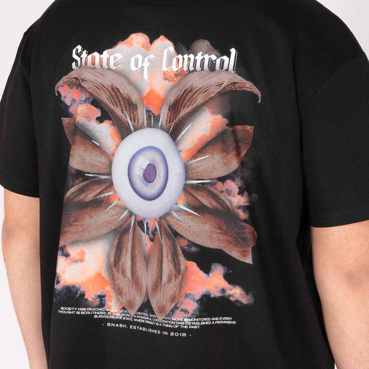 Snash - State of Control Shirt