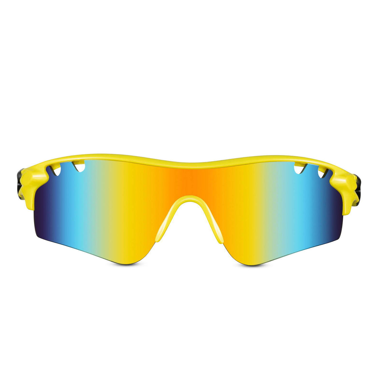 Snash - Sonnenbrille sportliche Optik