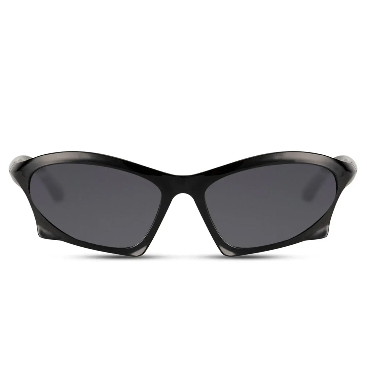 Snash - Sonnenbrille Techno schwarz