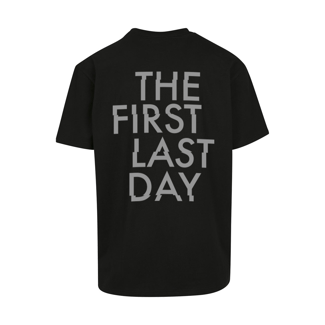 Lexer - The First Last Day T-Shirt Black