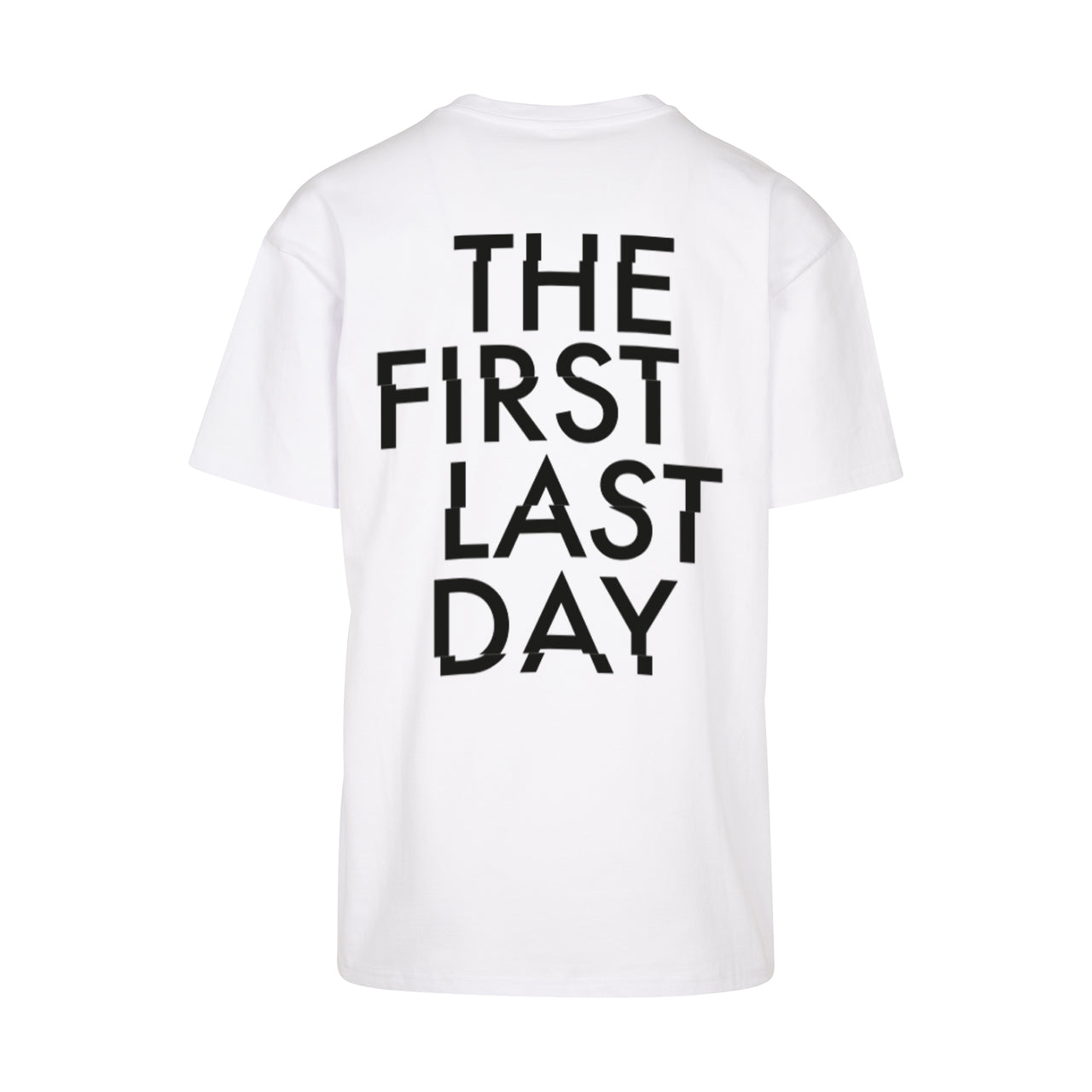Lexer - The First Last Day T-Shirt White